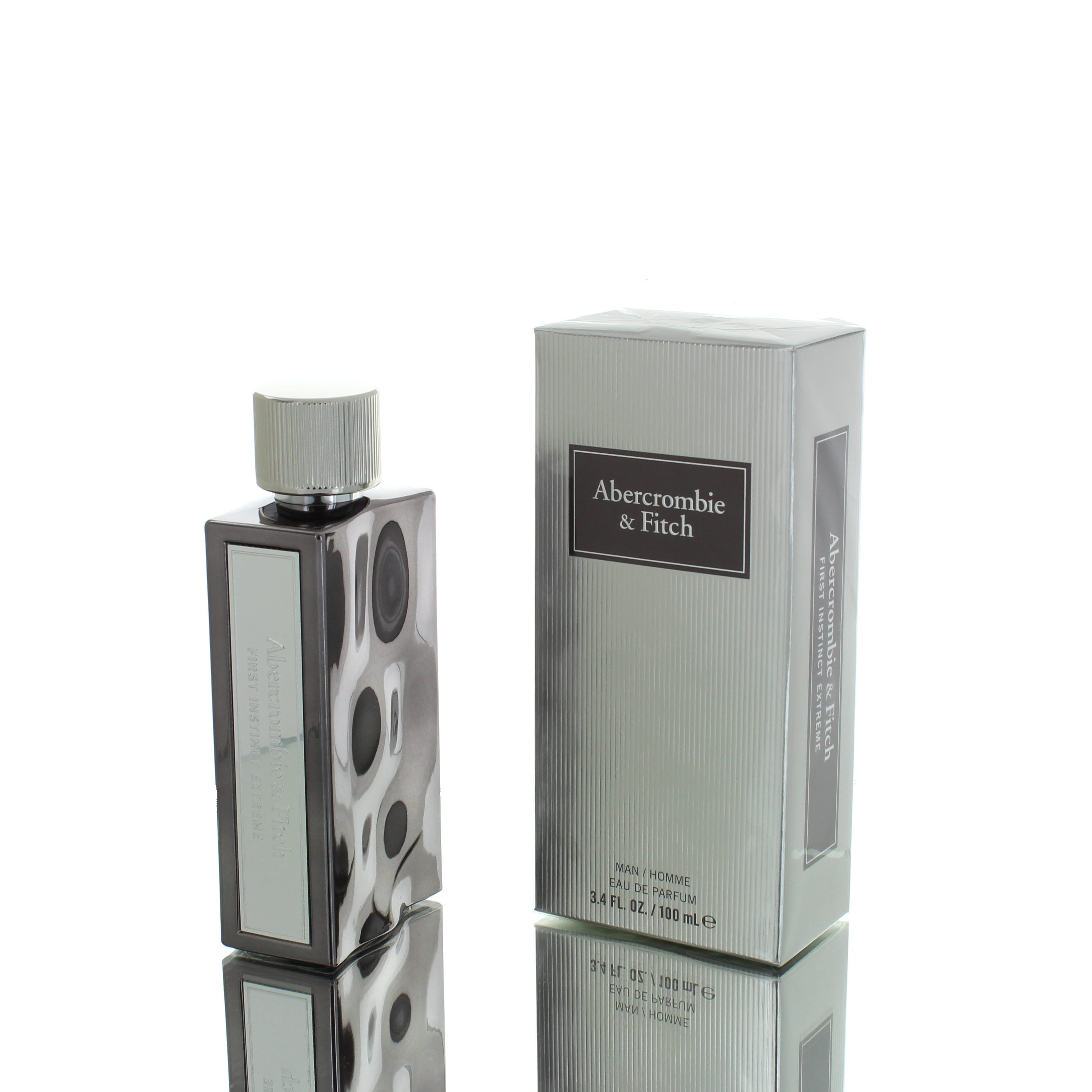 Tester - Abercrombie & Fitch First Instinct Extreme M 100ml Tester