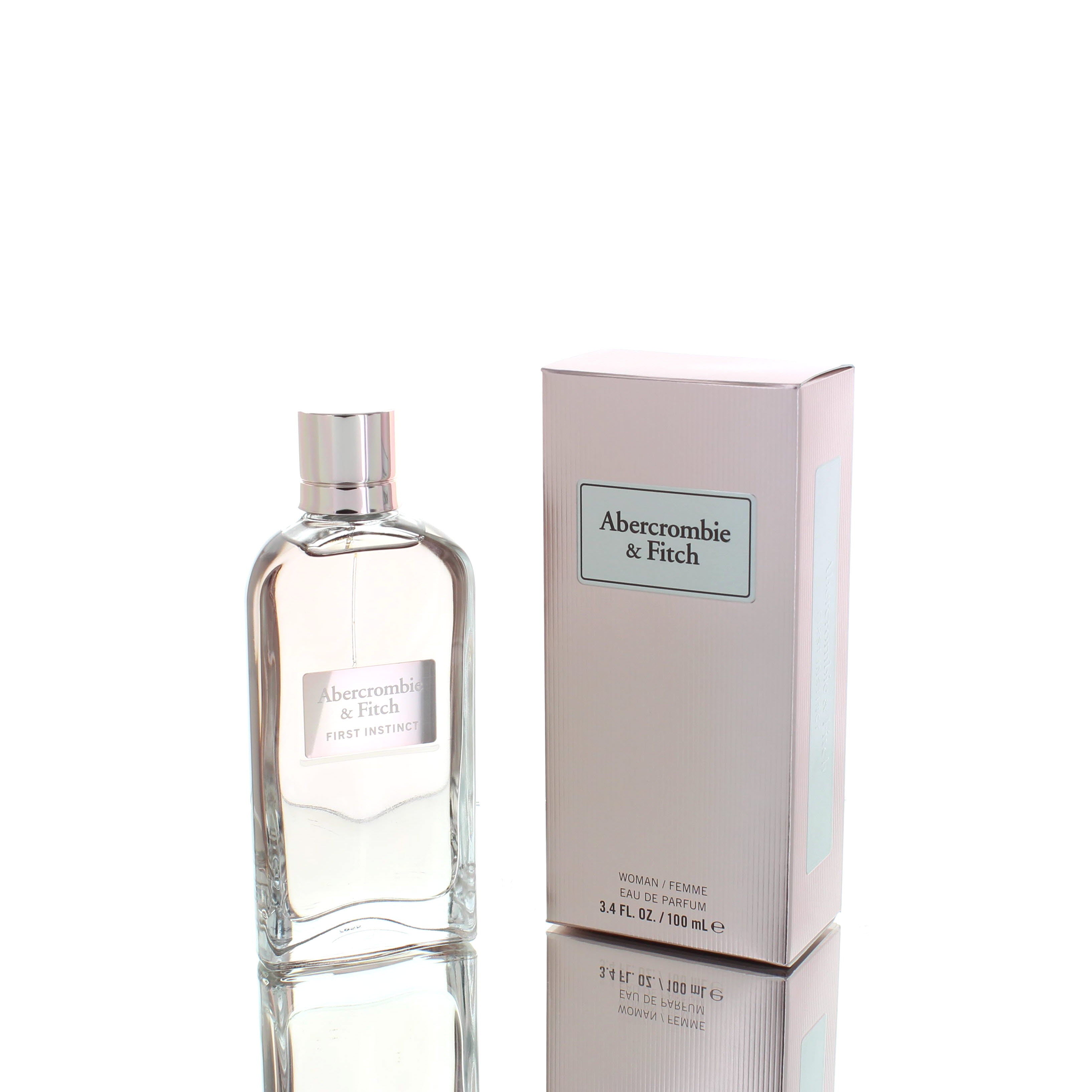 Abercombie & Fitch ''First Instinct'' W 100ml Boxed