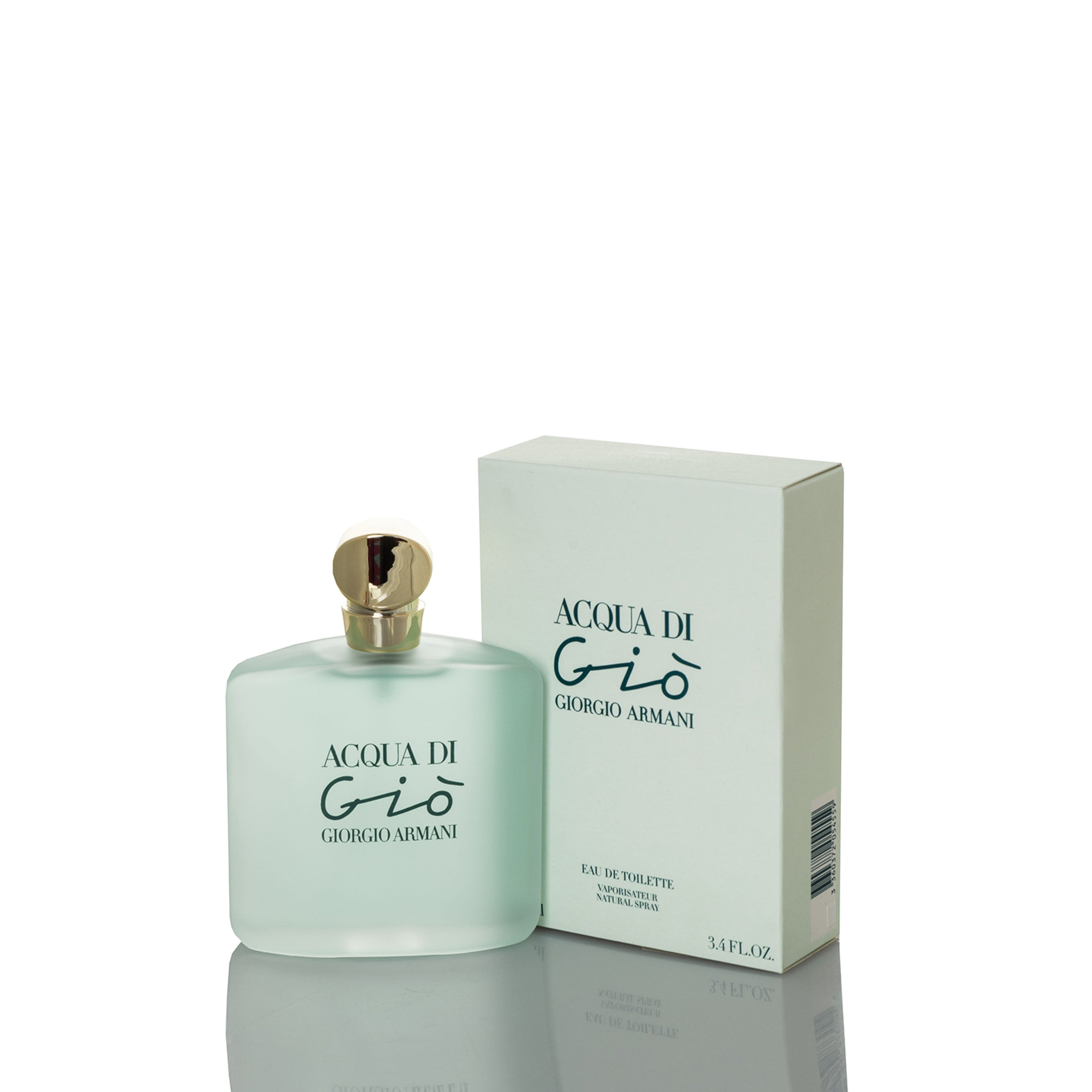 Giorgio Armani Acqua Di Gio W 100Ml Spray Boxed **RARE**