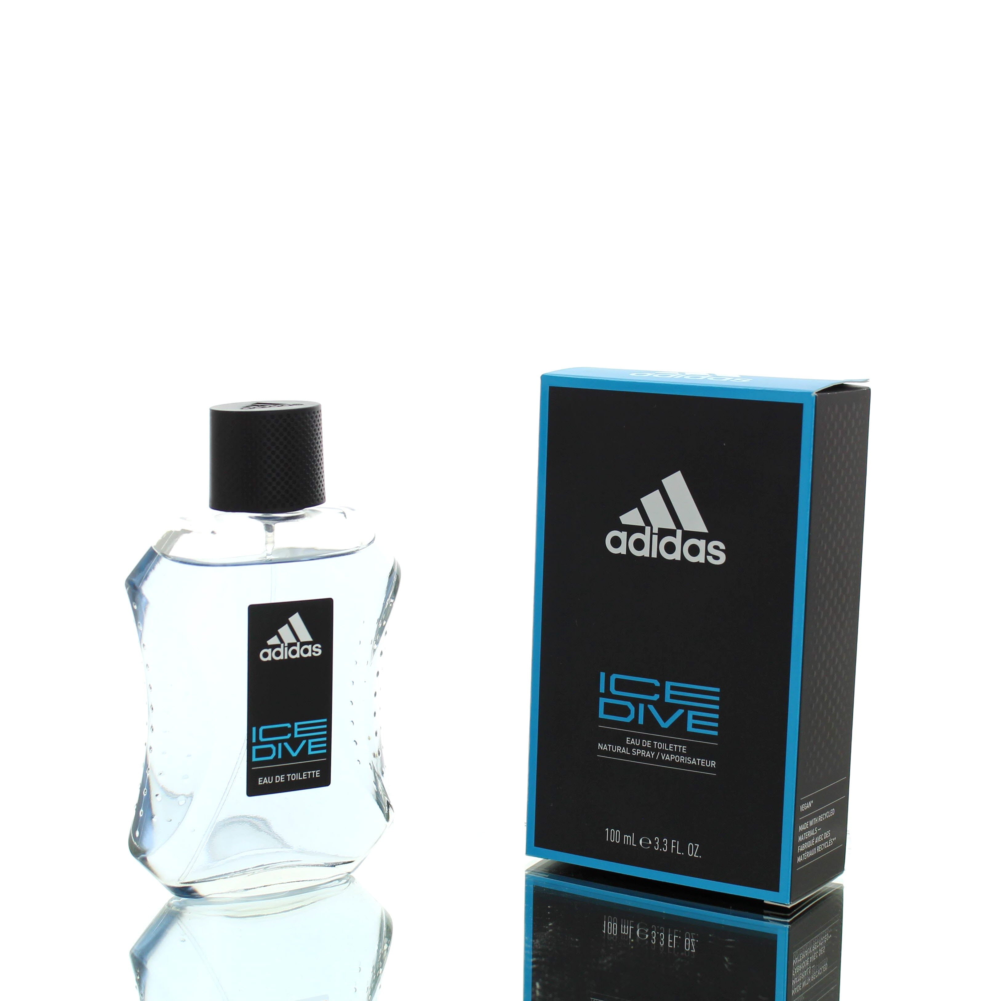 Adidas Pure Game Man 100ml Boxed