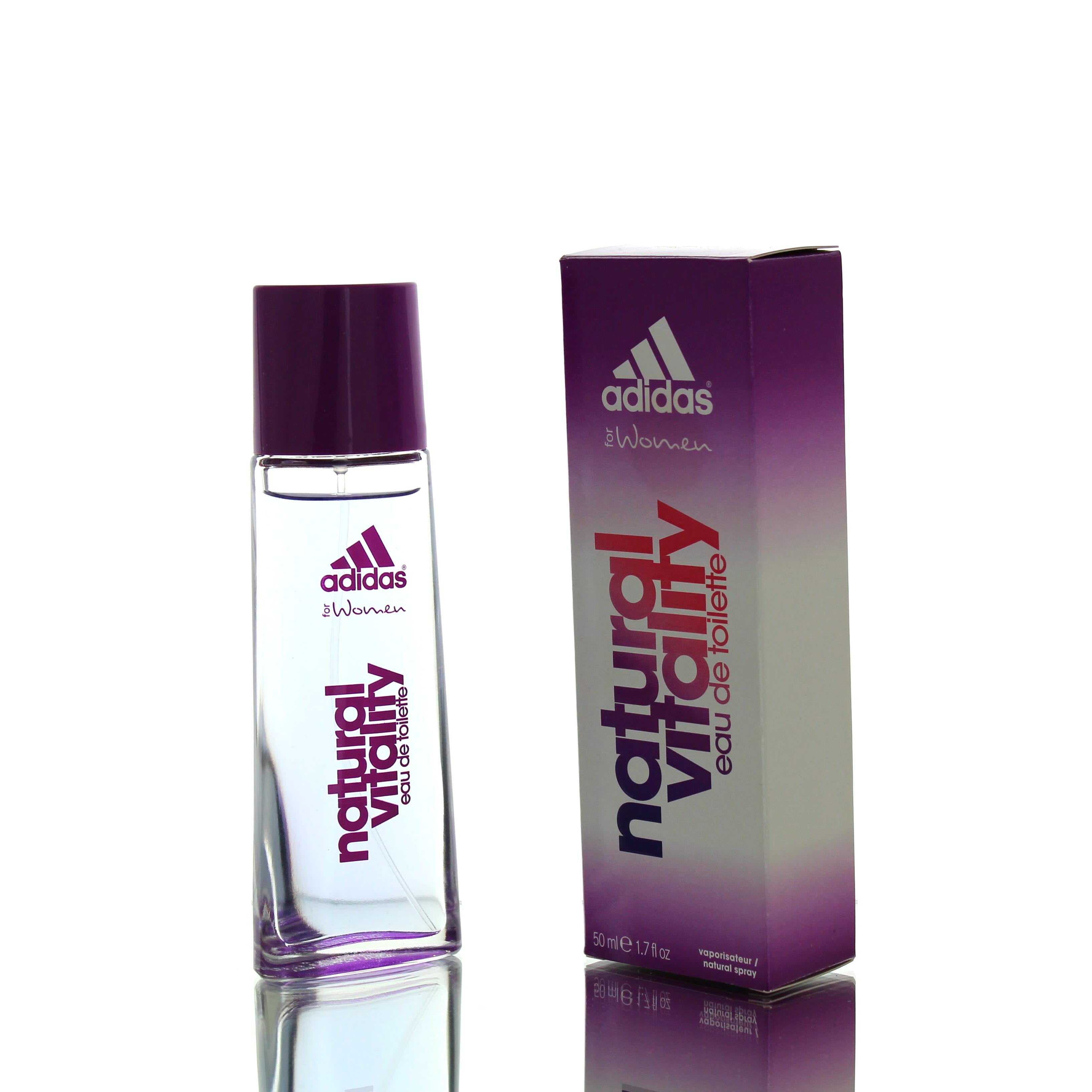Adidas Purple W 50Ml Spray Boxed