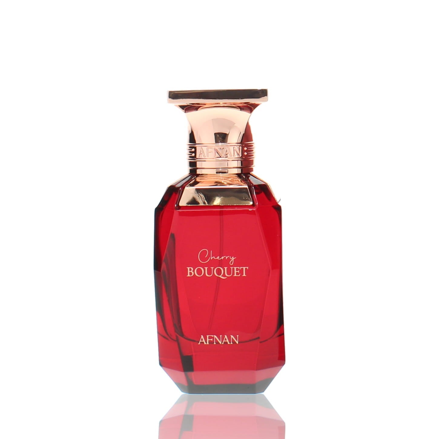 Afnan Cherry Bouquet EDP W 80ml Boxed
