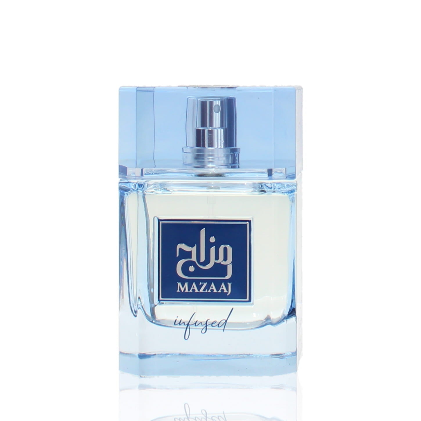 Afnan Zimaya Mazaaj Infused EDP M 100ml Boxed