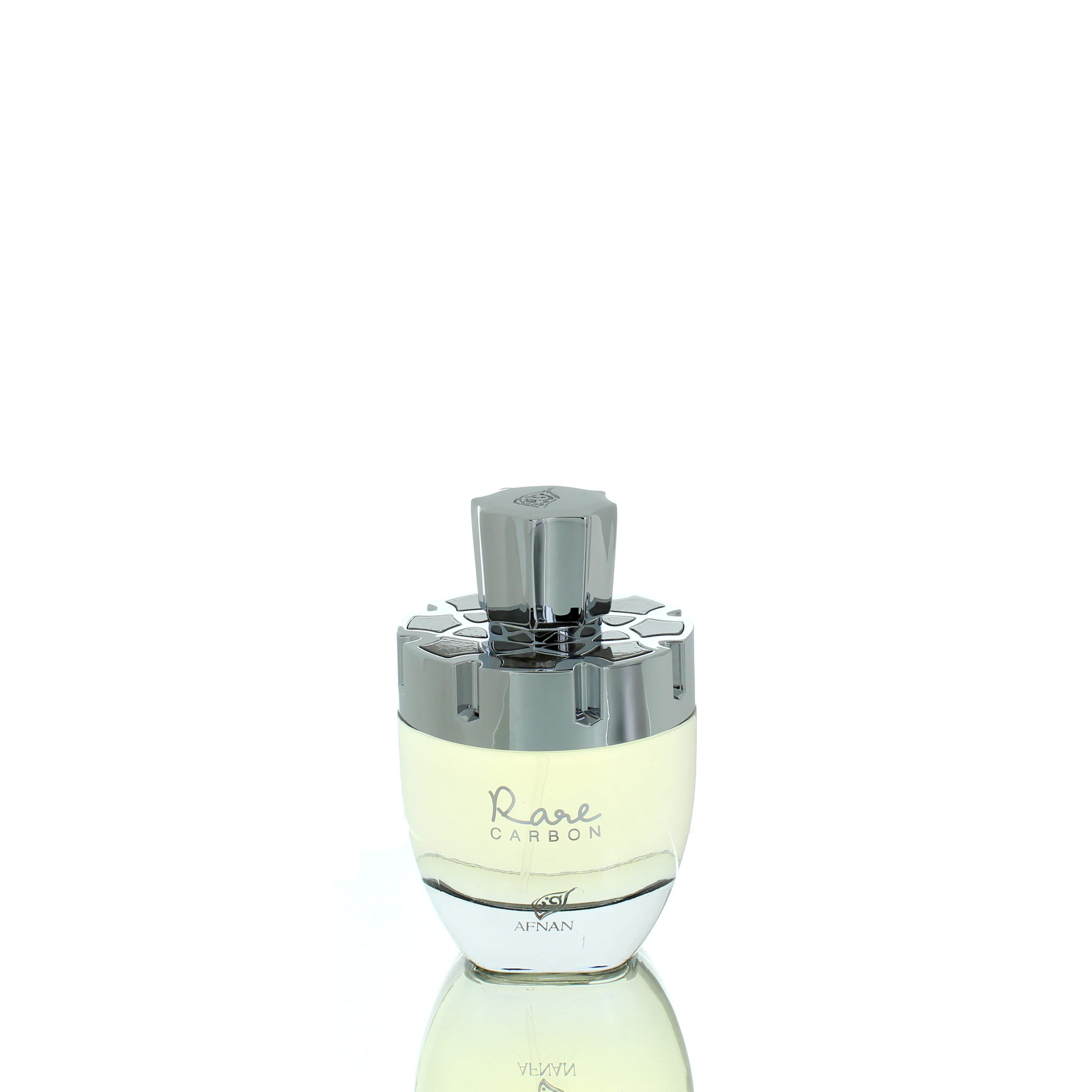 Afnan Rare Carbon EDP M 100ml Boxed