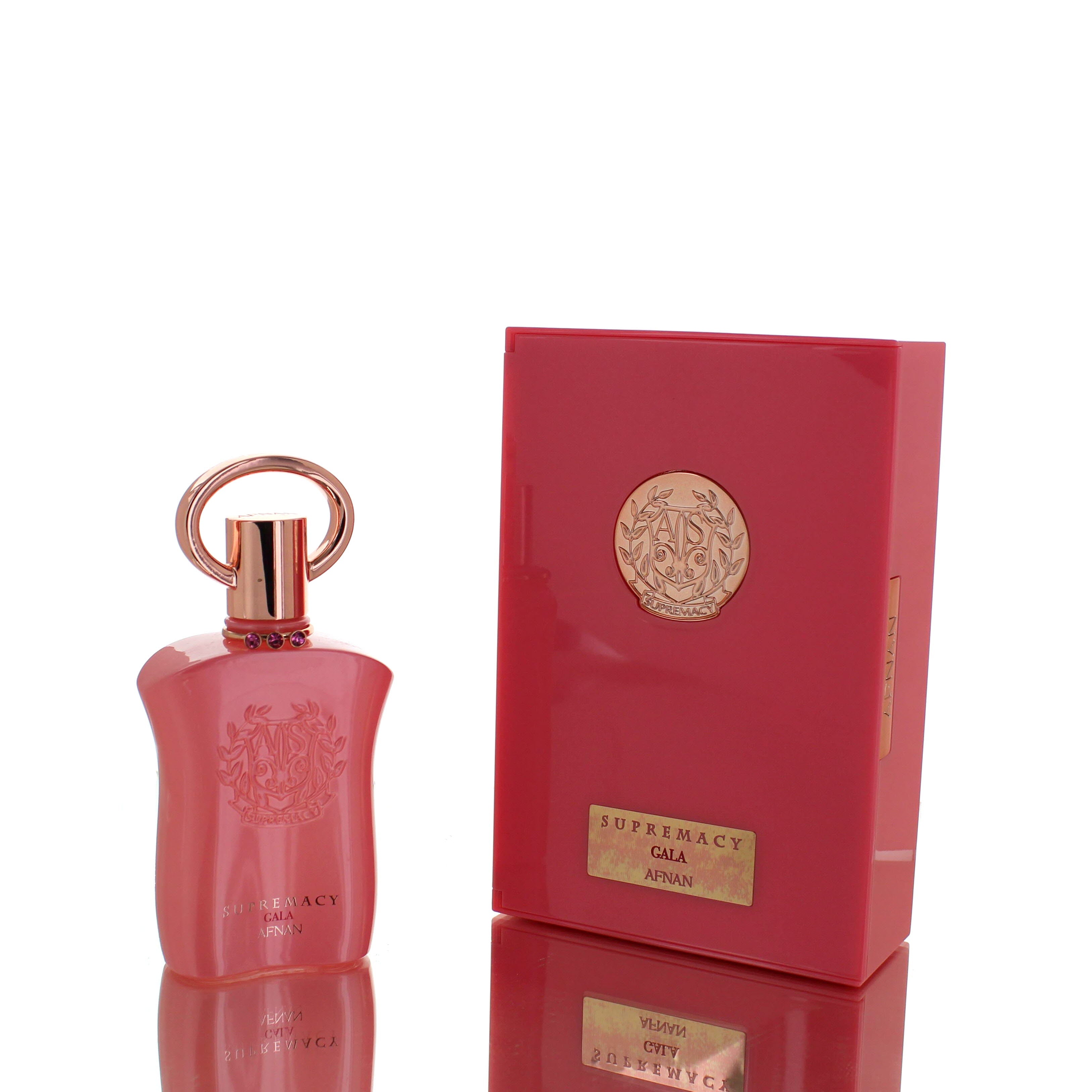 Afnan Supremacy Gala EDP W 90ml Boxed **RARE**