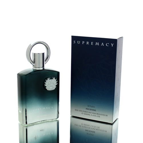 Afnan Supremacy Incense EDP M 100ml Boxed