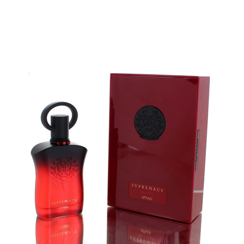 Afnan Supremacy Tapis Rouge EDP W 90ml Boxed **RARE**