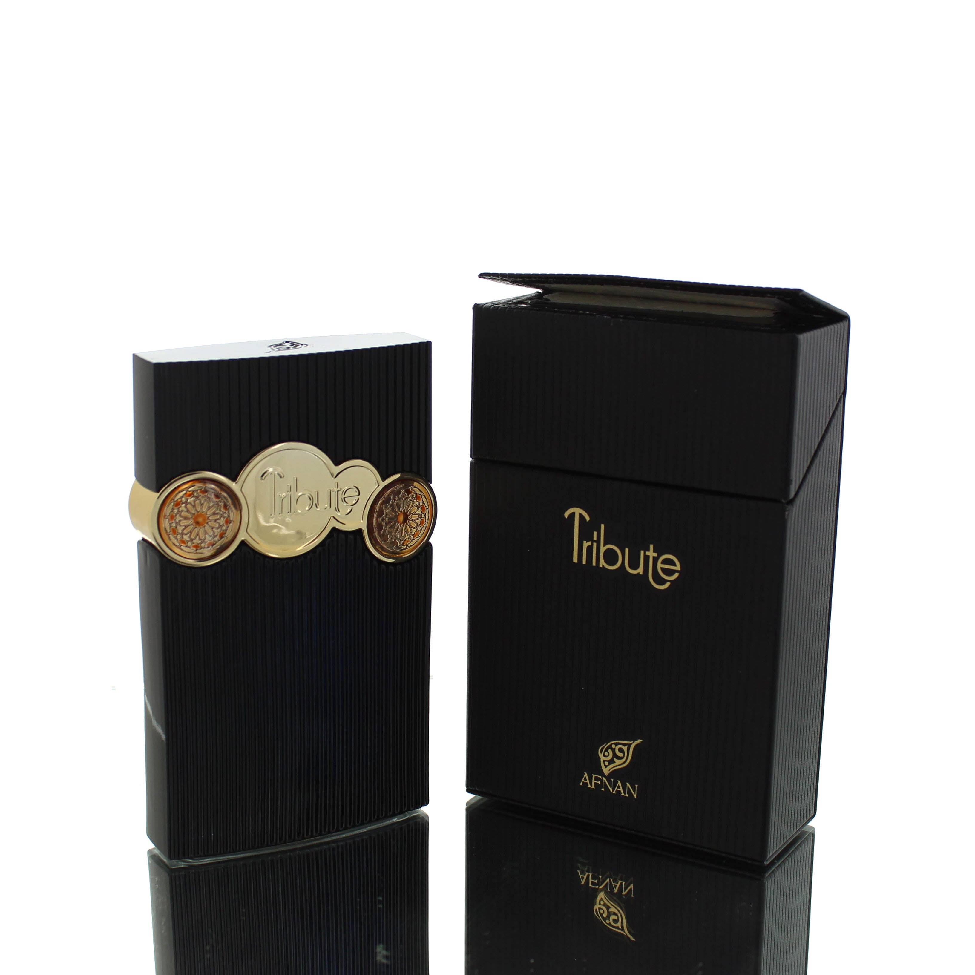 Afnan Tribute Black  EDP M 100ml Boxed