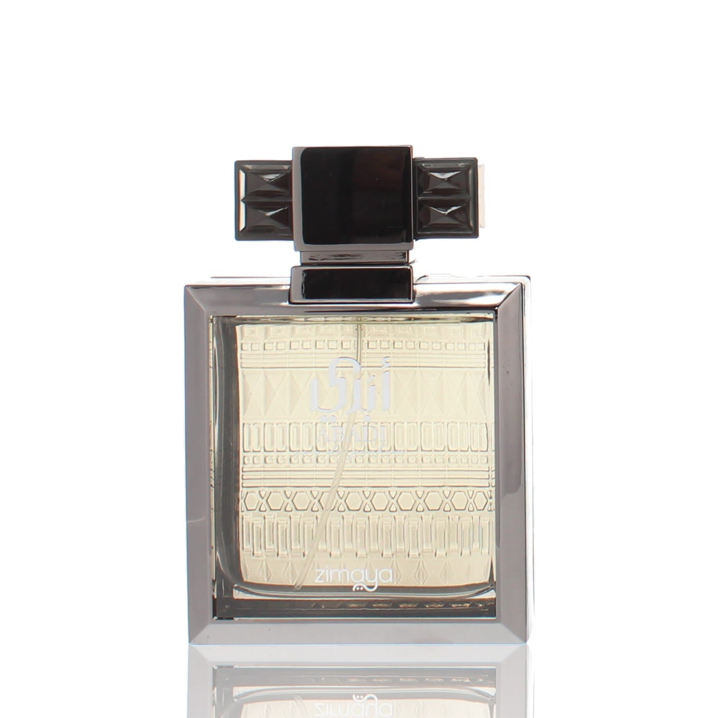 Afnan Zimaya Abadi Saga Black EDP M 100ml Boxed
