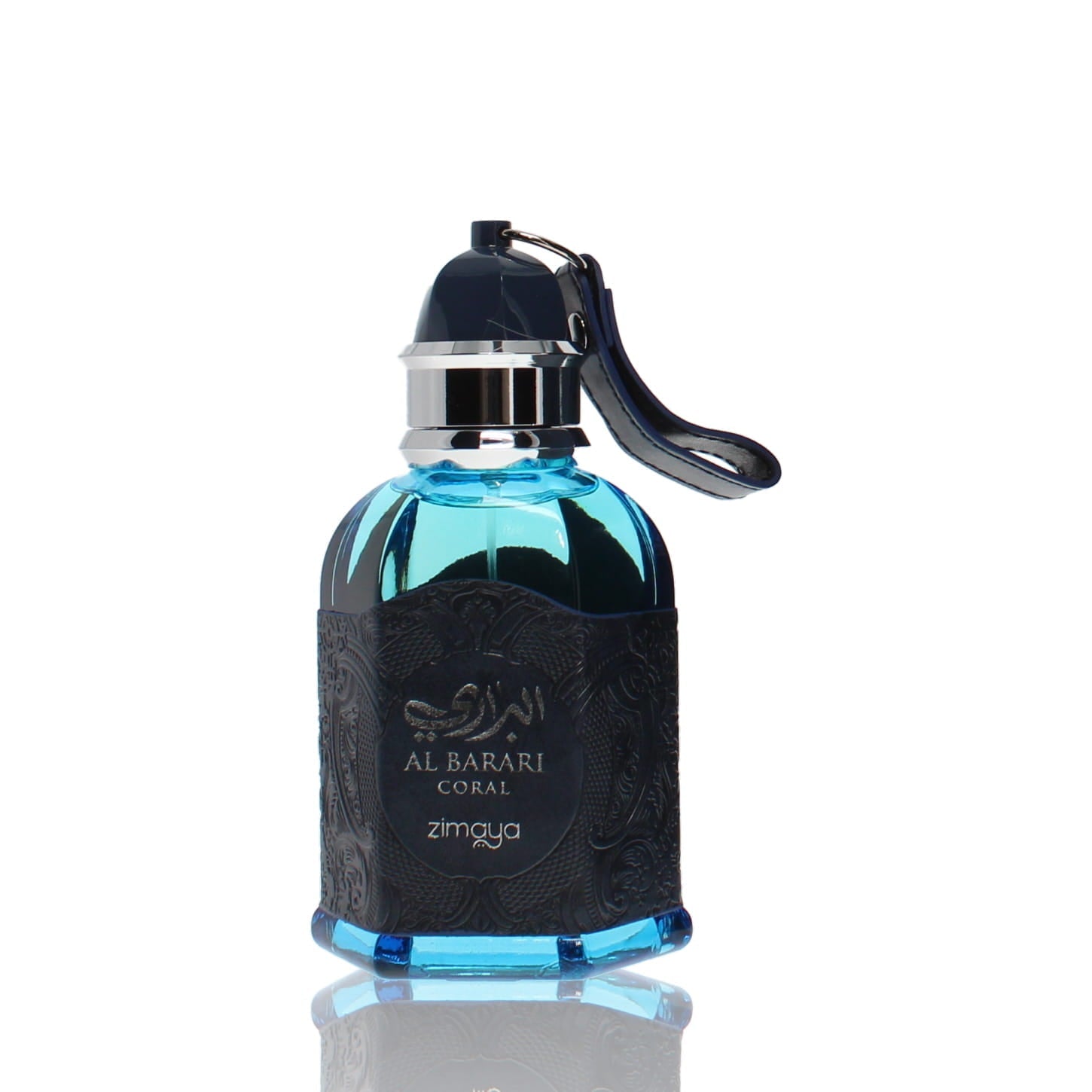 Afnan Zimaya Al Barari Coral EDP M 100ml Boxed