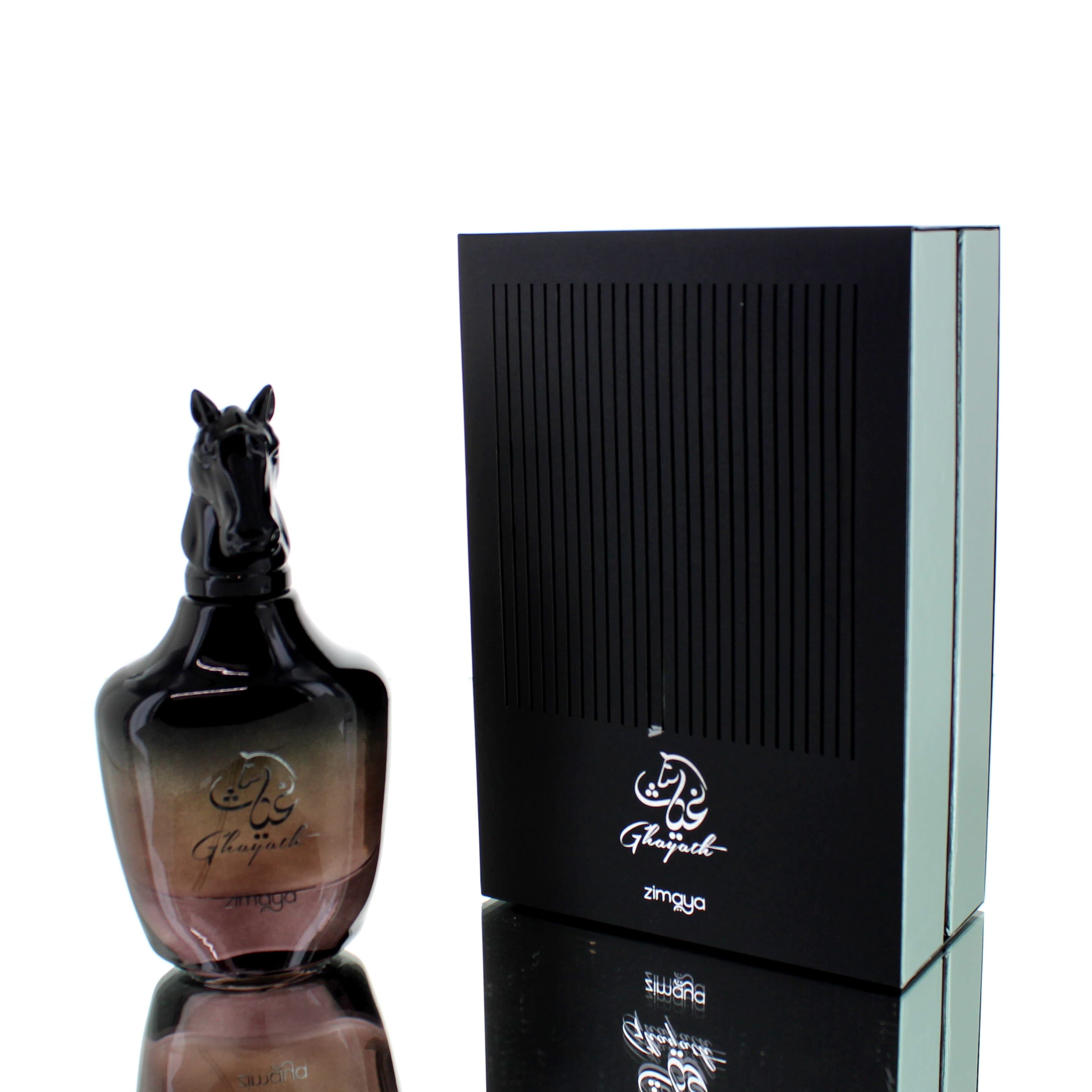 Afnan Zimaya "Ghayath" EDP M 100ml Boxed