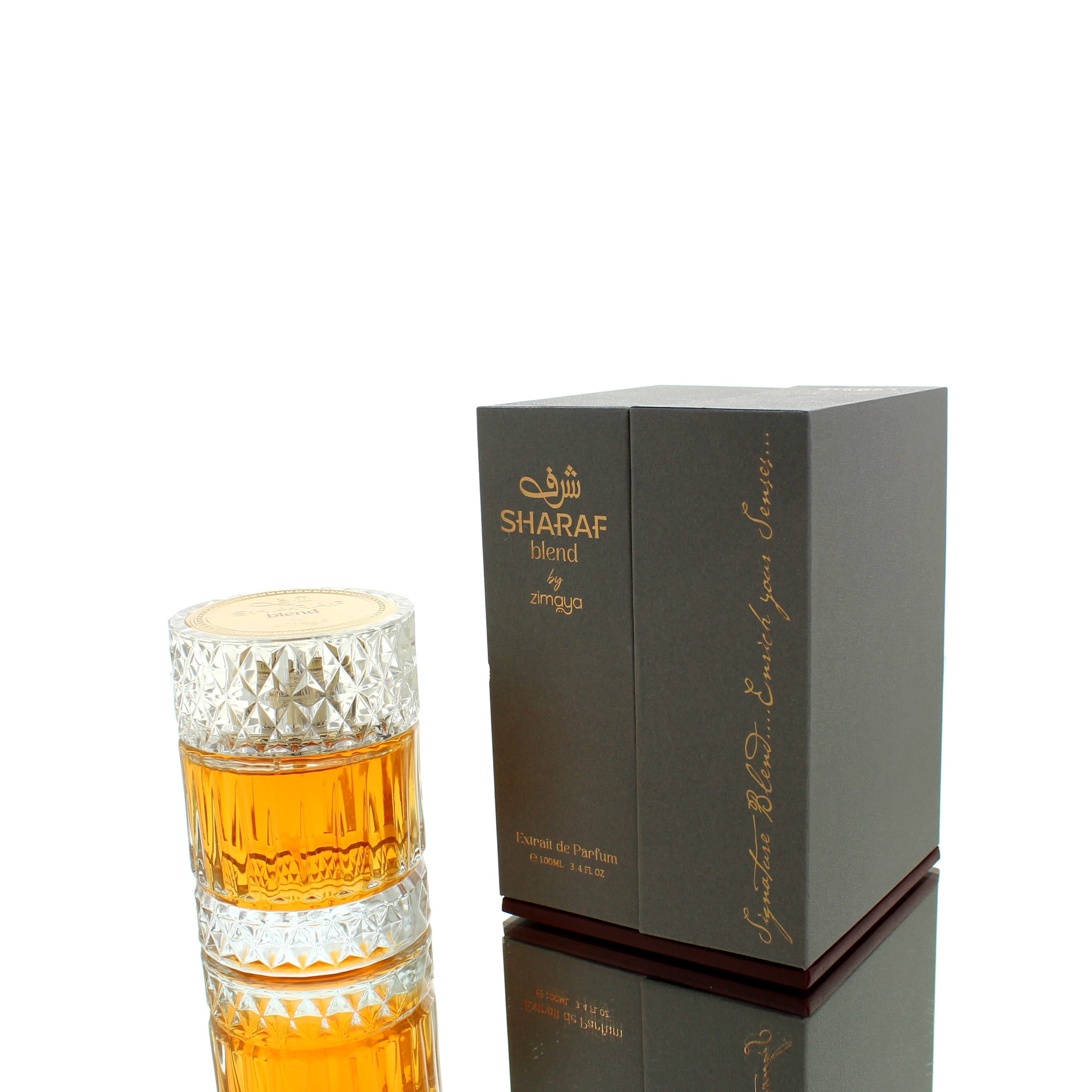 Afnan Zimaya "Sharaf Blend" EDP M 100ml Boxed