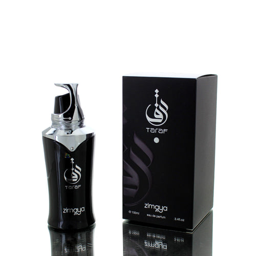 Afnan Zimaya Taraf Black EDP M 100ml Boxed