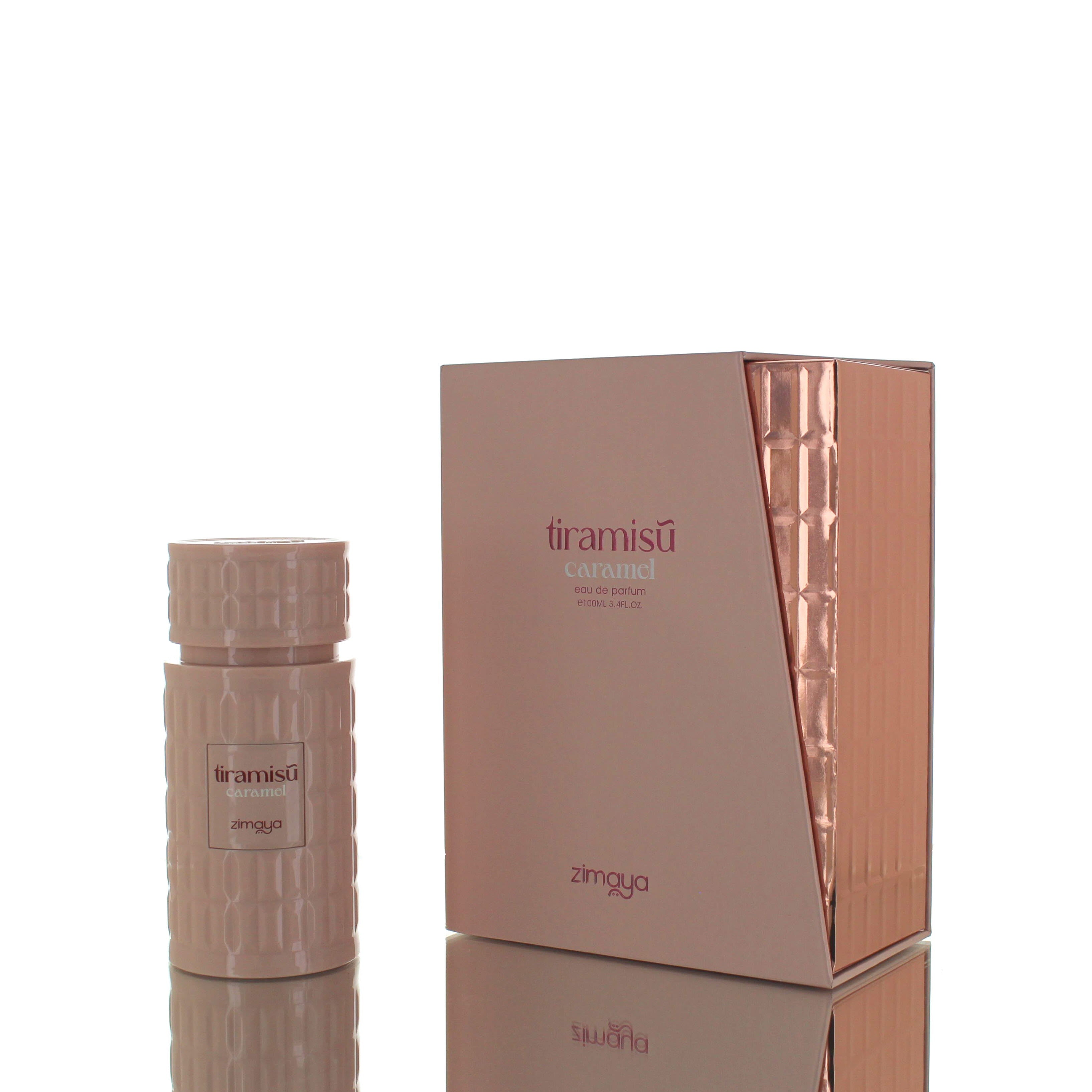 Afnan Zimaya "Tiramisu Caramel" EDP M 100ml Boxed