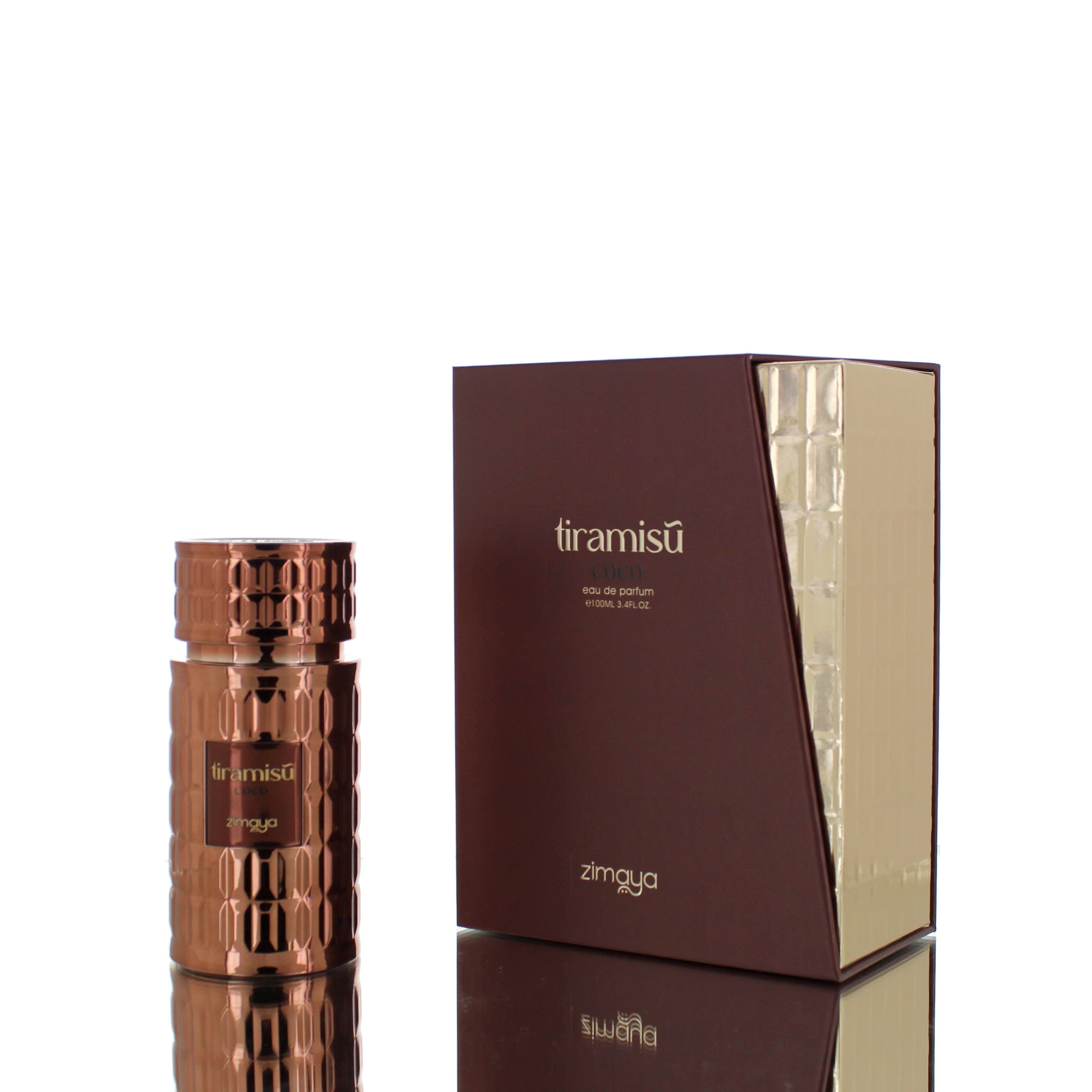 Afnan Zimaya "Tiramisu Coco" EDP M 100ml Boxed