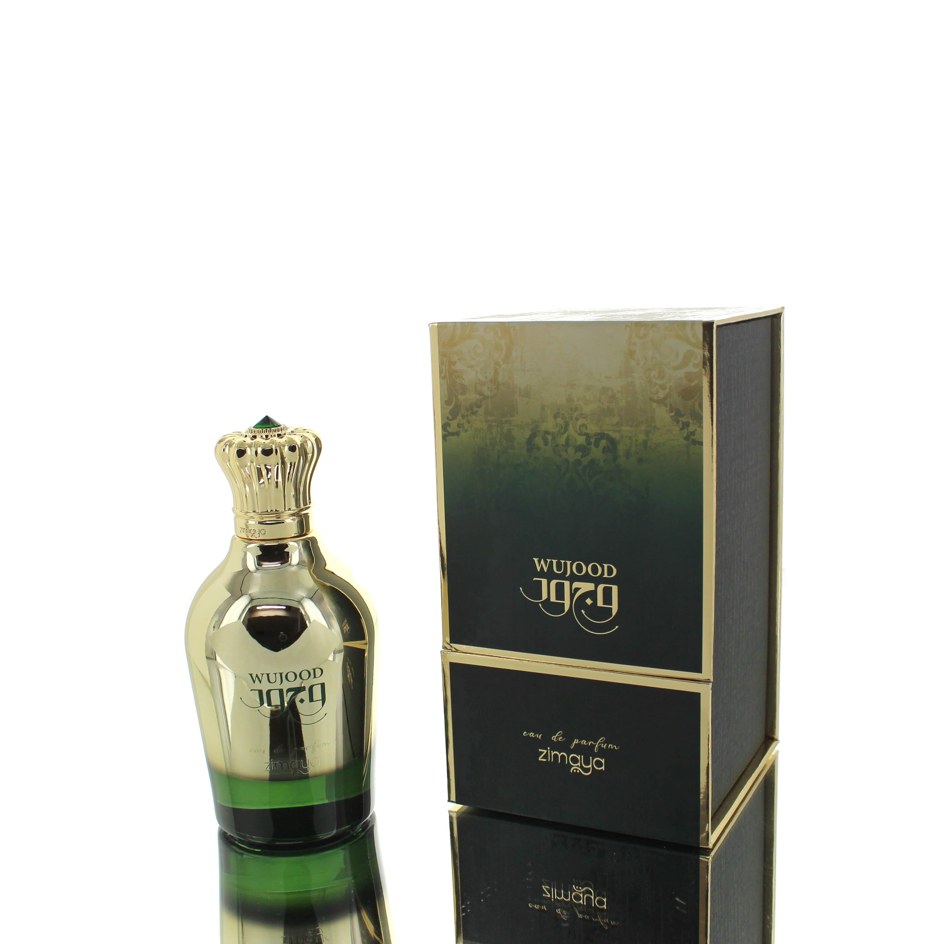 Afnan Zimaya "Wujood" EDP M 100ml Boxed