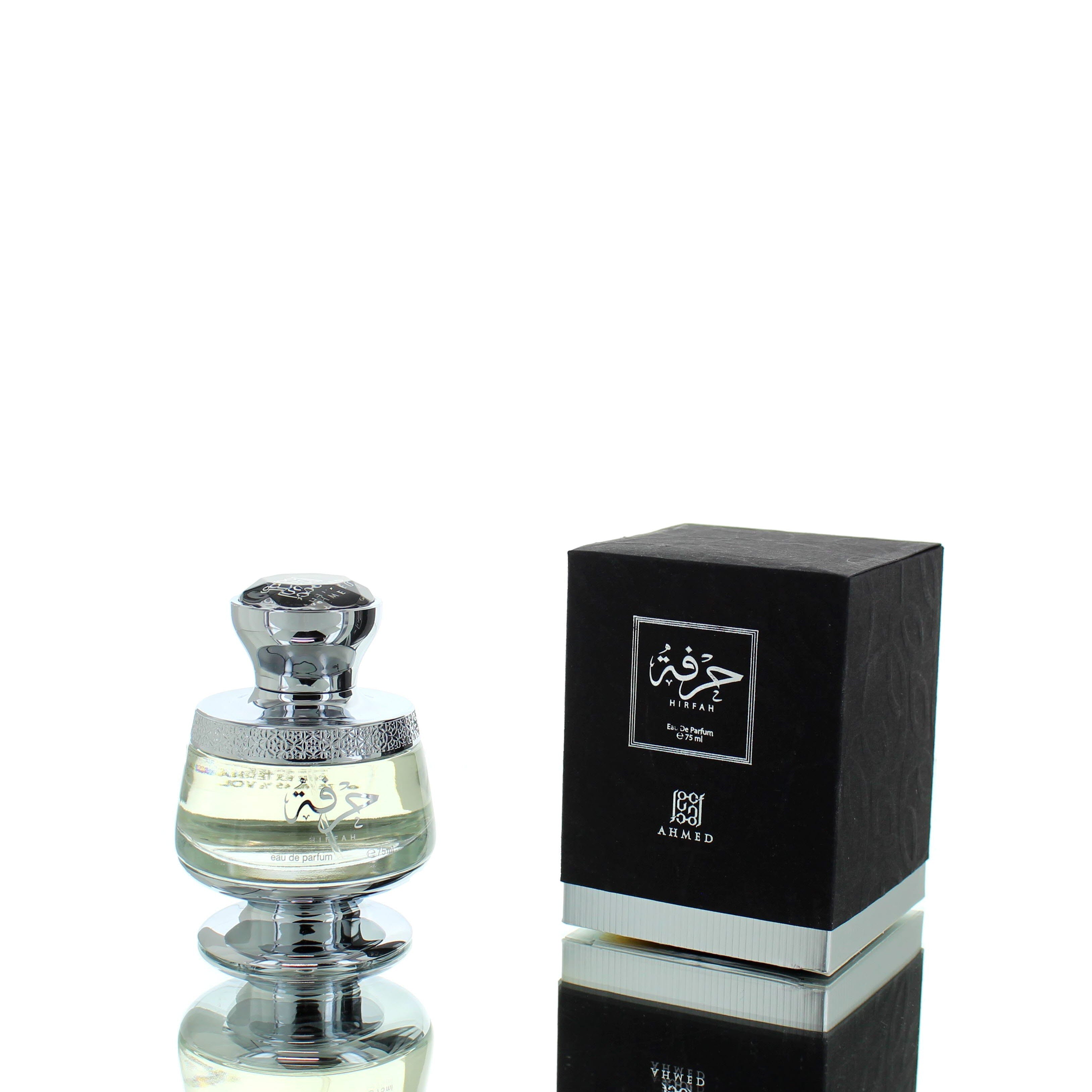 Ahmed Al Maghribi Hirfah EDP M 75ml boxed