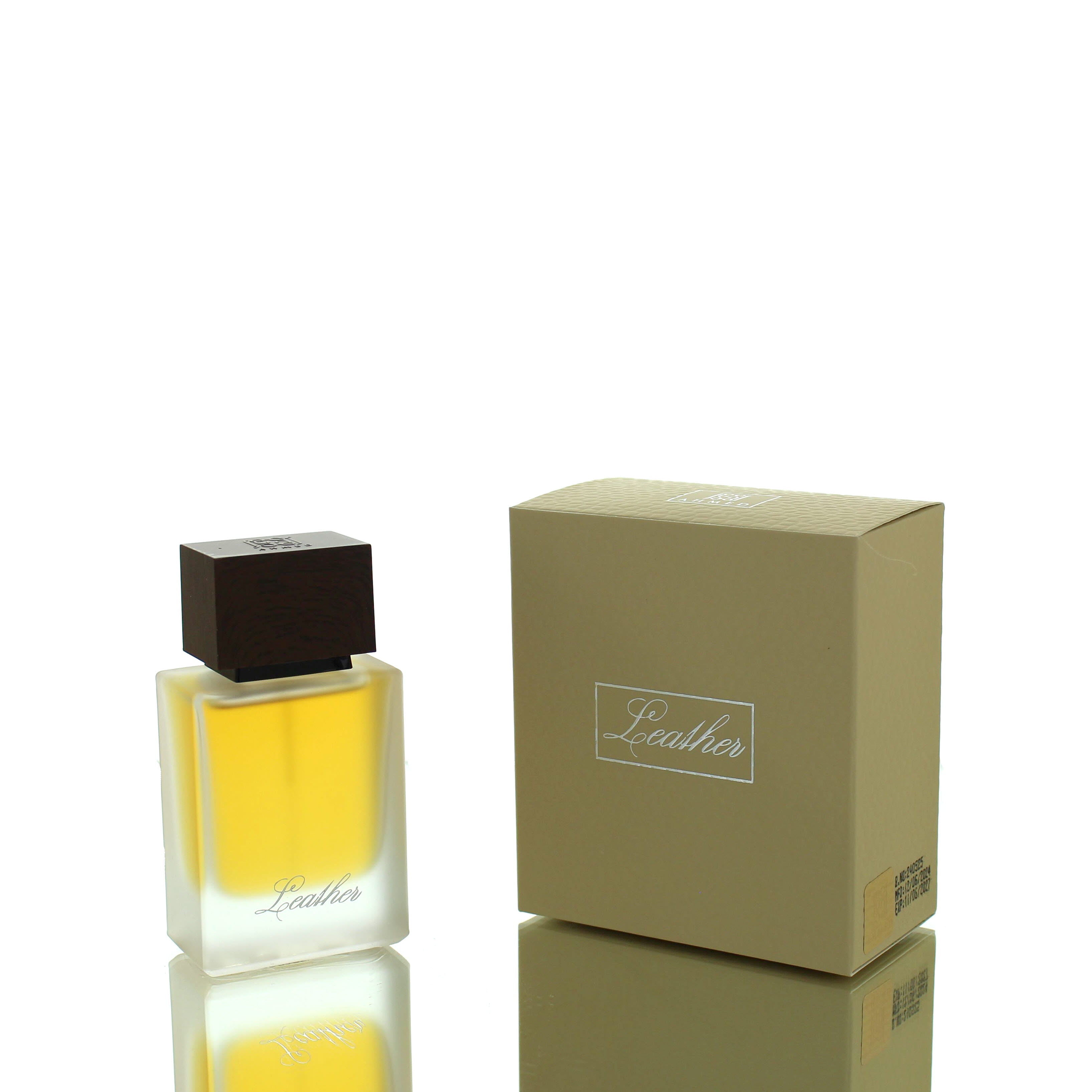 Ahmed Al Maghribi Leather EDP M 50ml boxed