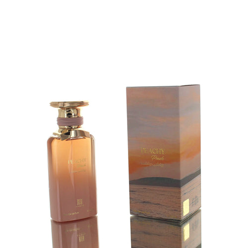 Ahmed Al Maghribi Peachy Peach EDP W 100ml Boxed