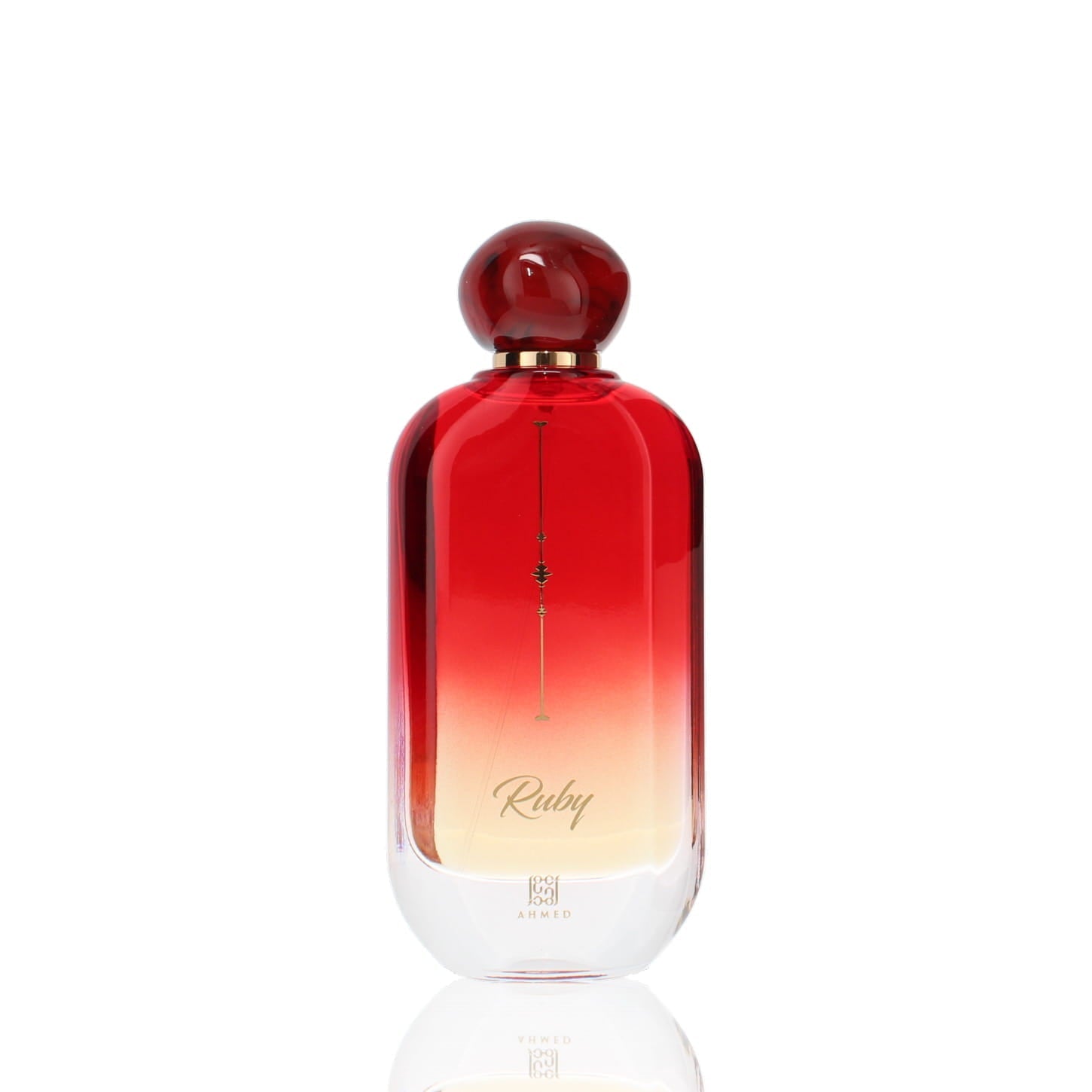 Ahmed Al Maghribi Ruby EDP M 100ml Boxed