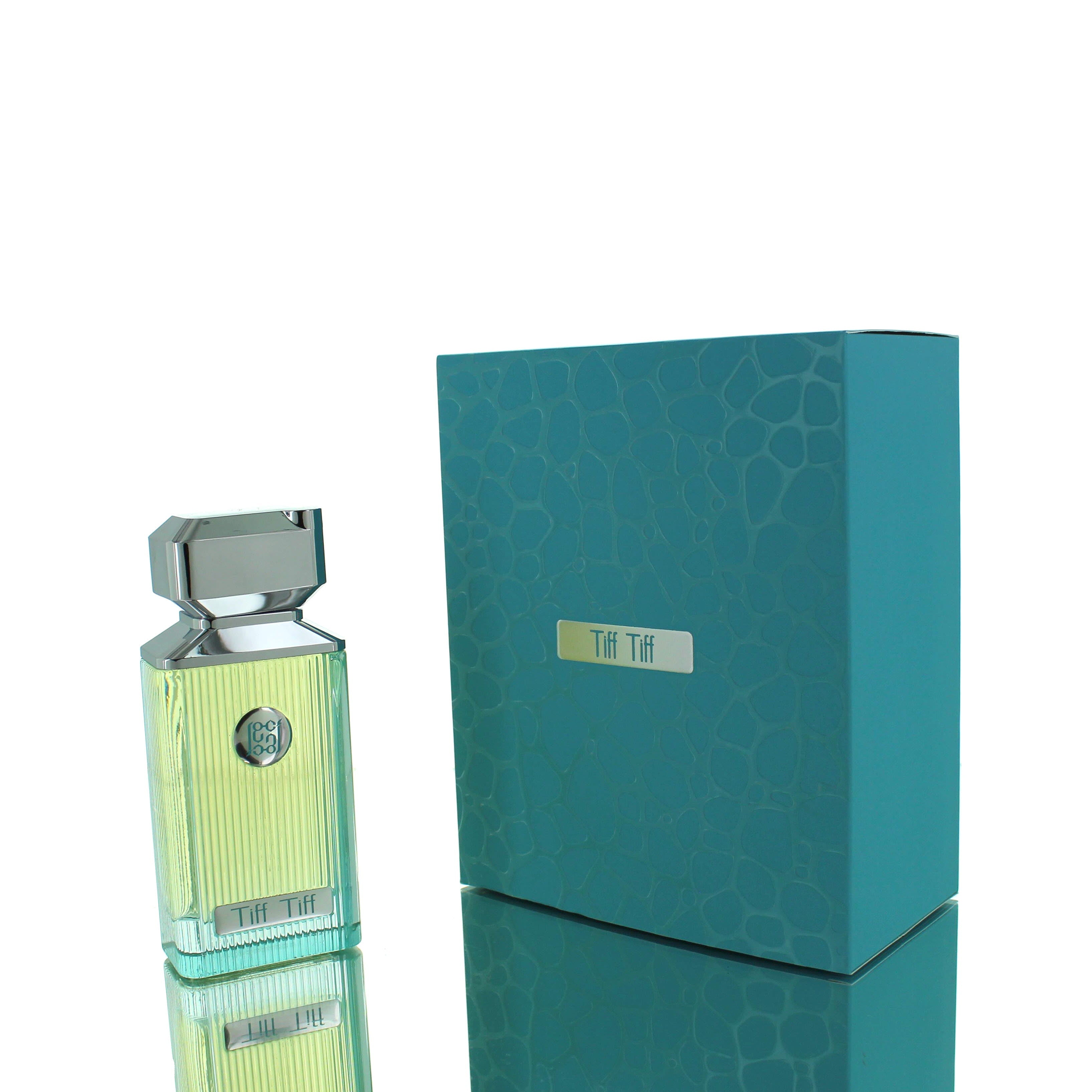 Ahmed Al Maghribi Tiff Tiff Extrait De Parfum W 100ml Boxed