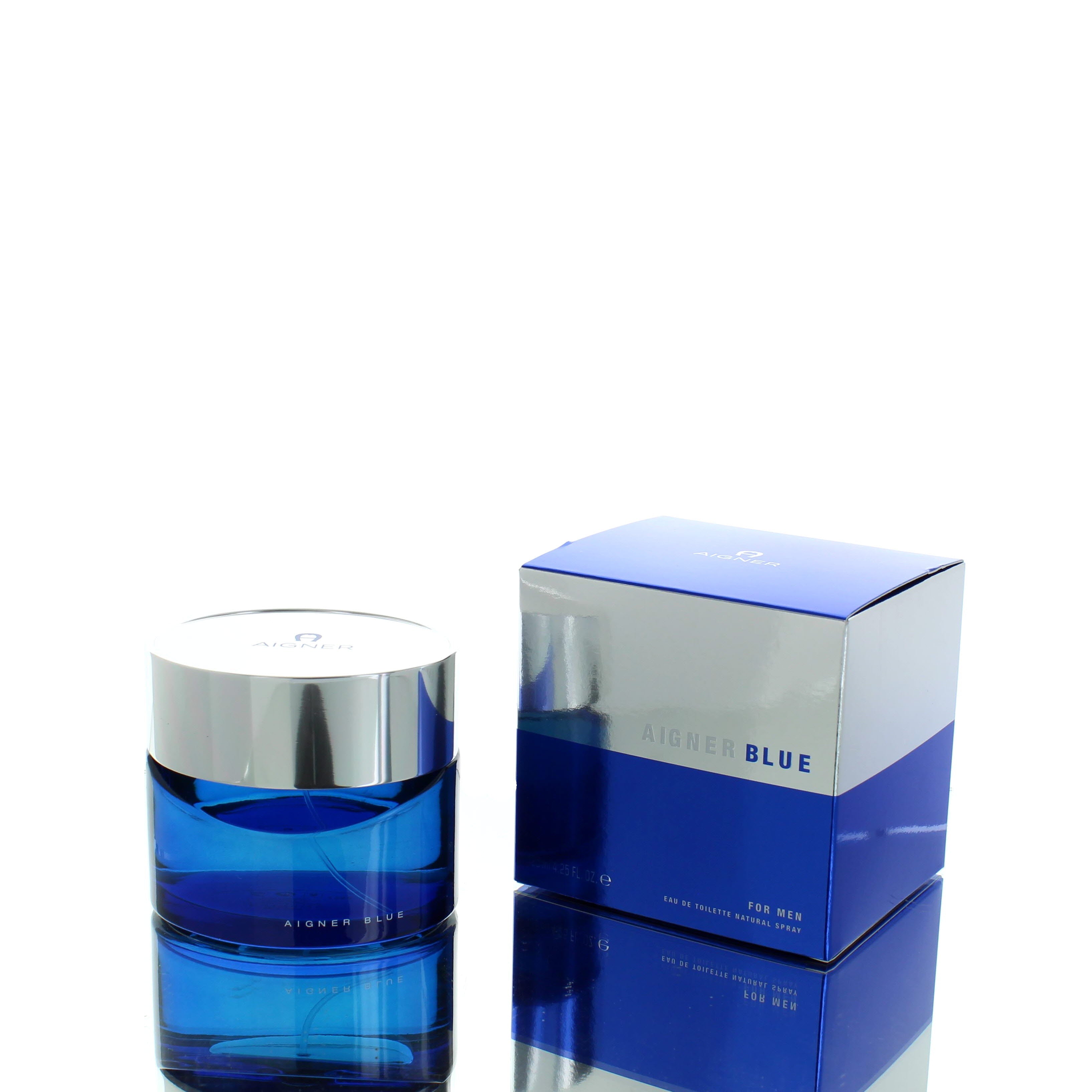 Aigner Blue M 125ml Boxed
