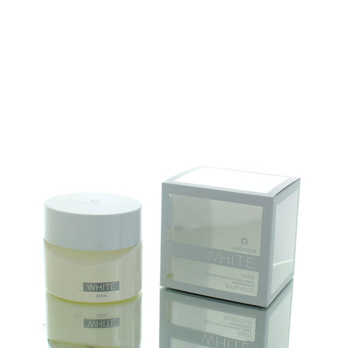 Aigner White M 125ml Boxed