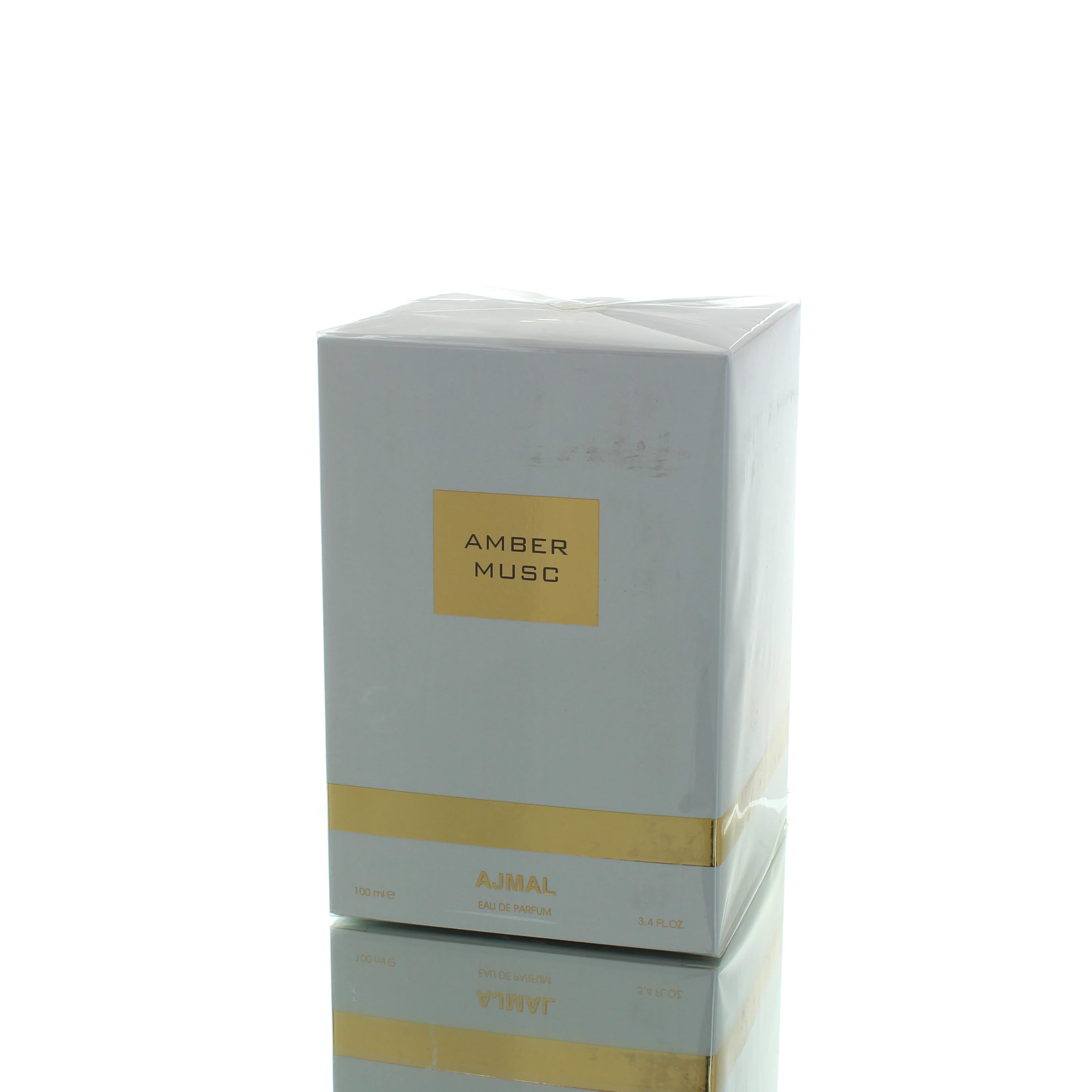 Ajmal Amber Musc M 100ml Boxed **RARE**