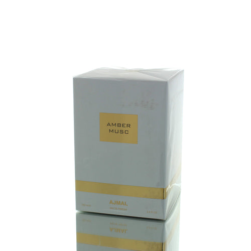 Ajmal Amber Musc M 100ml Boxed **RARE**