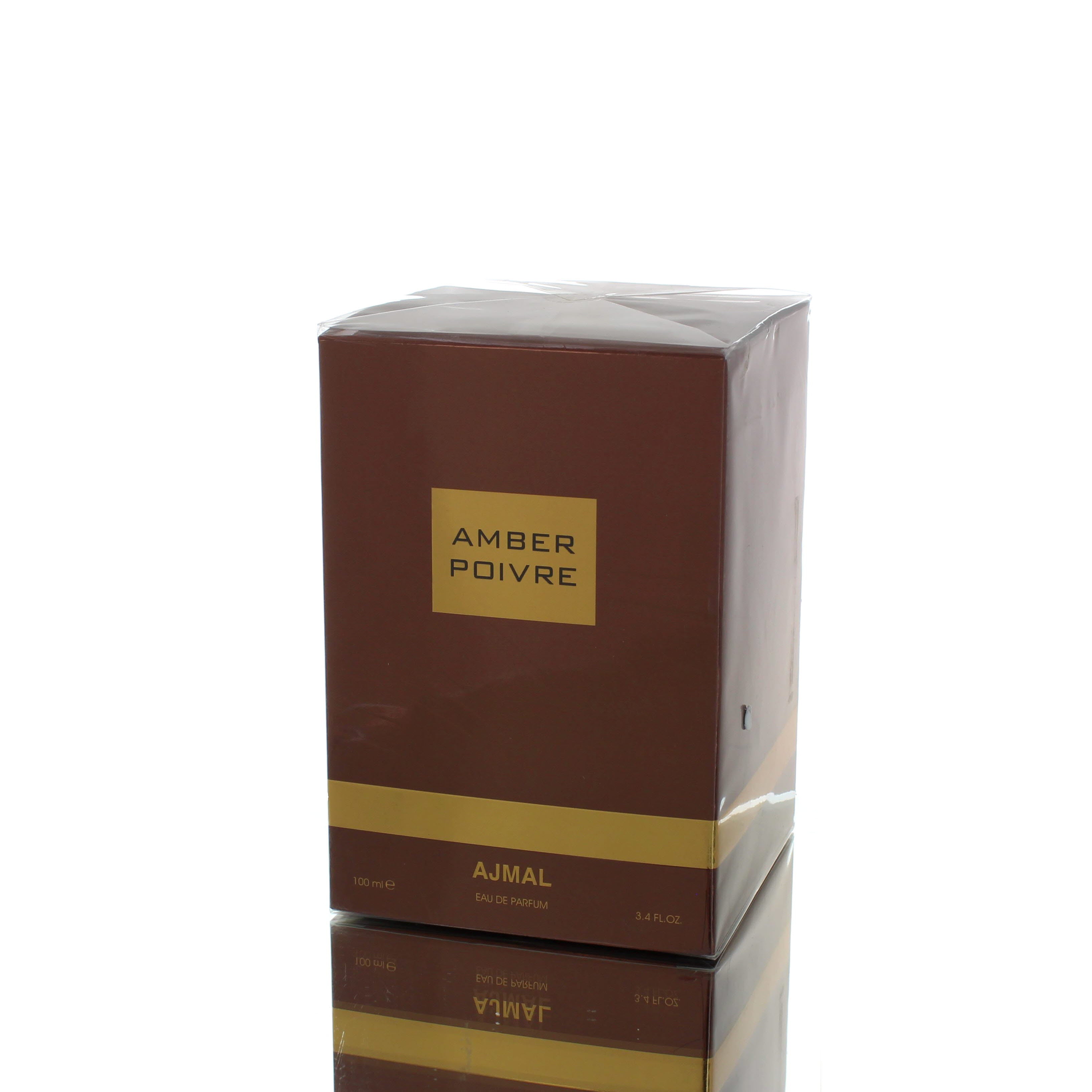 Ajmal Amber Poivre M 100ml Boxed **RARE**