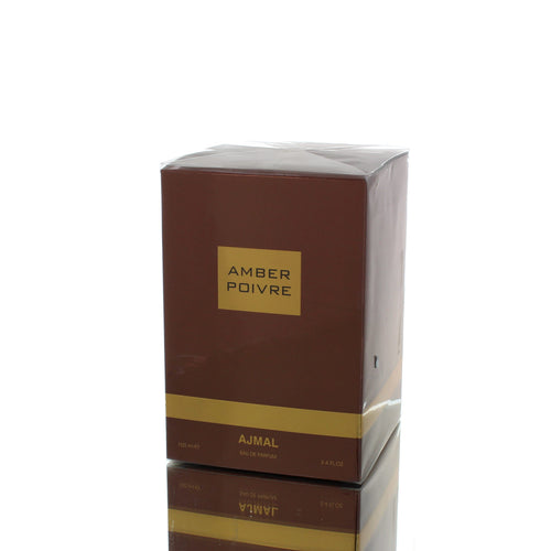 Ajmal Amber Poivre M 100ml Boxed **RARE**