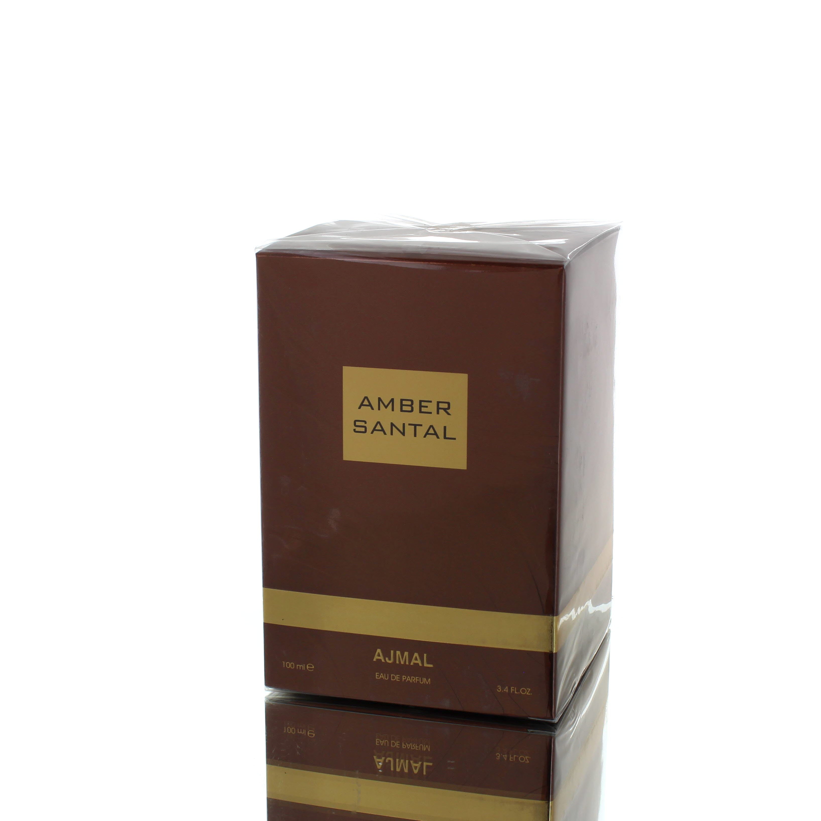 Ajmal Amber Santal M 100ml Boxed **RARE**