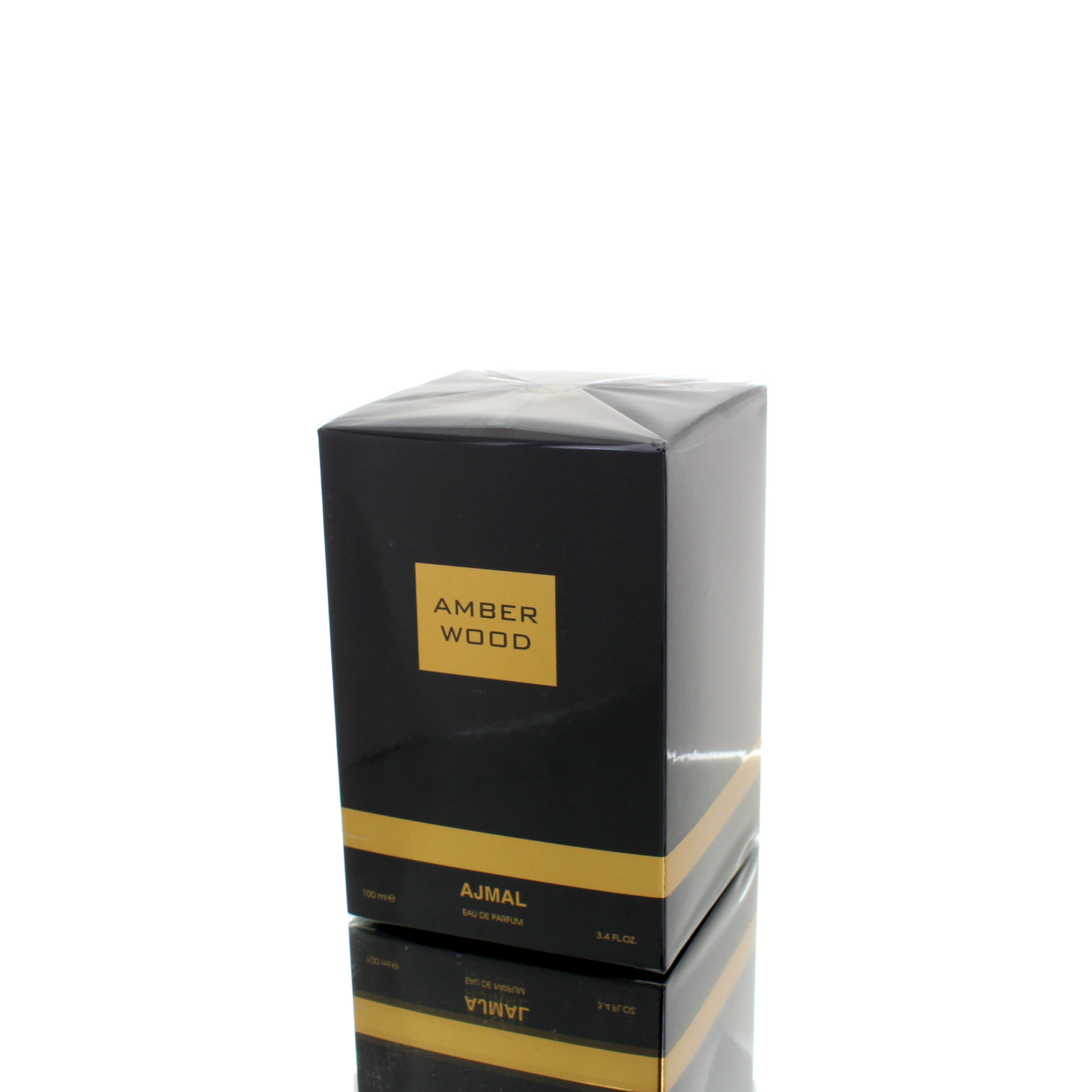 Ajmal Amber Wood EDP M 100ml Boxed
