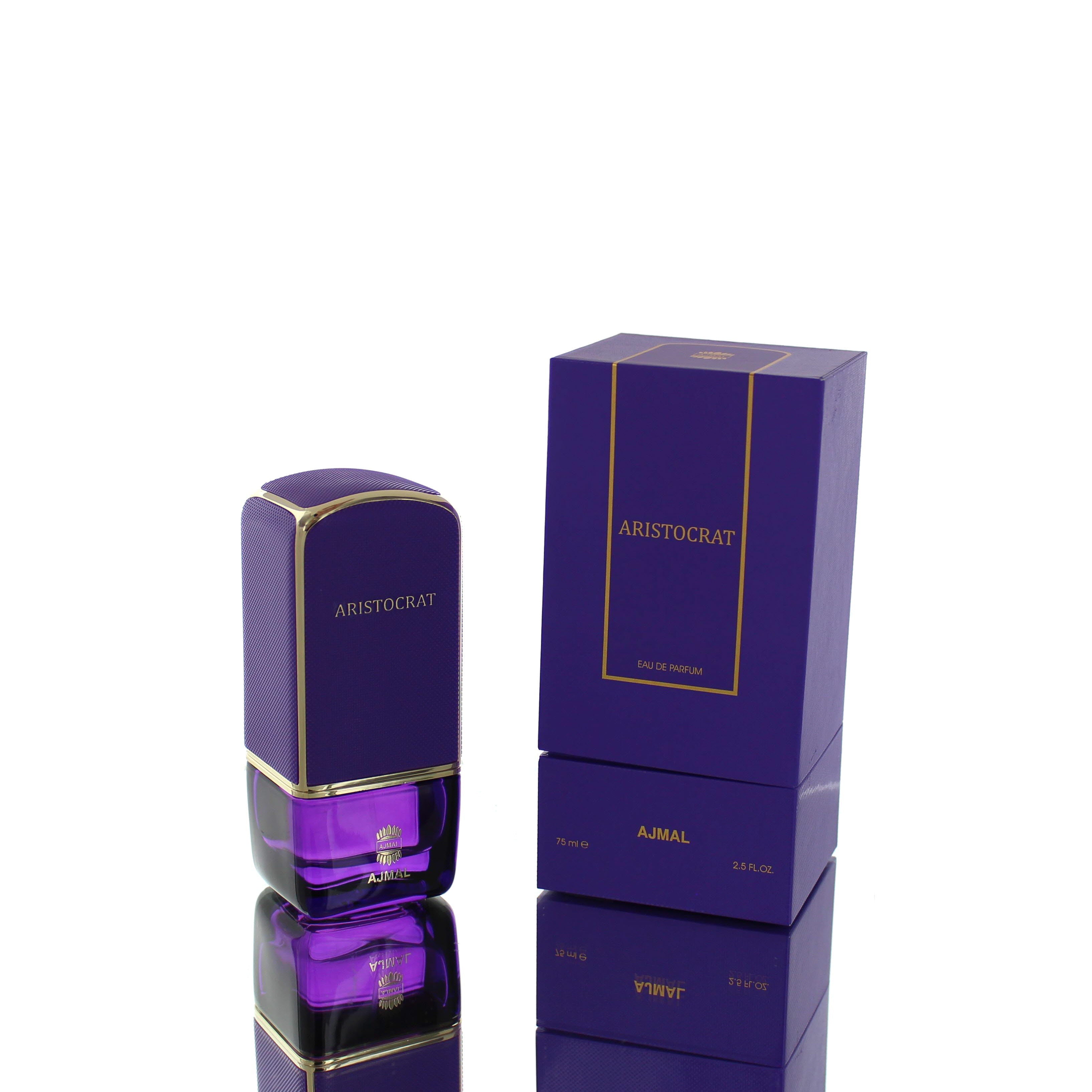 Ajmal Aristocrat W 75ml Boxed **RARE**