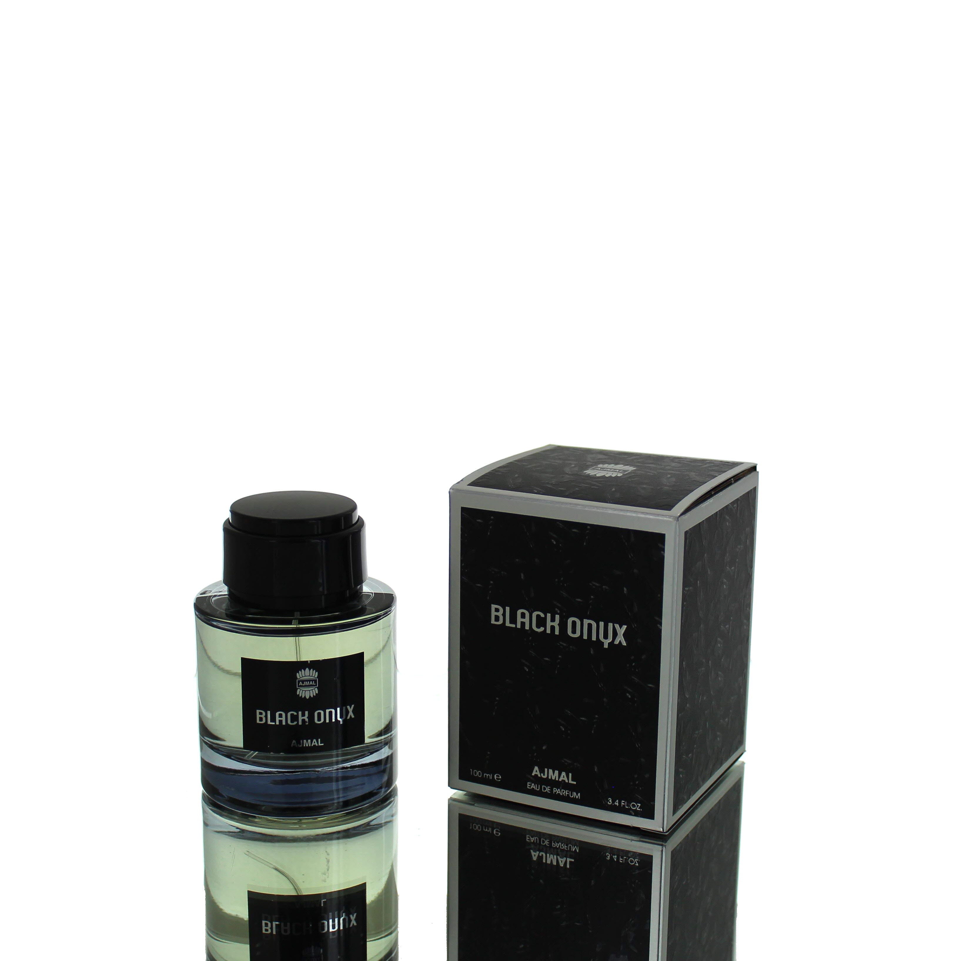 Ajmal Black Onyx M 100ml Boxed **RARE**