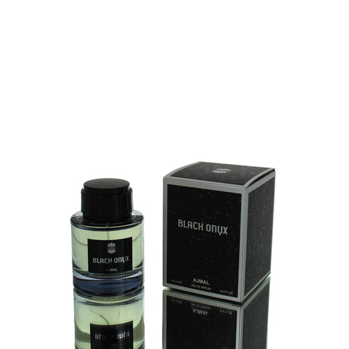 Ajmal Black Onyx M 100ml Boxed **RARE**