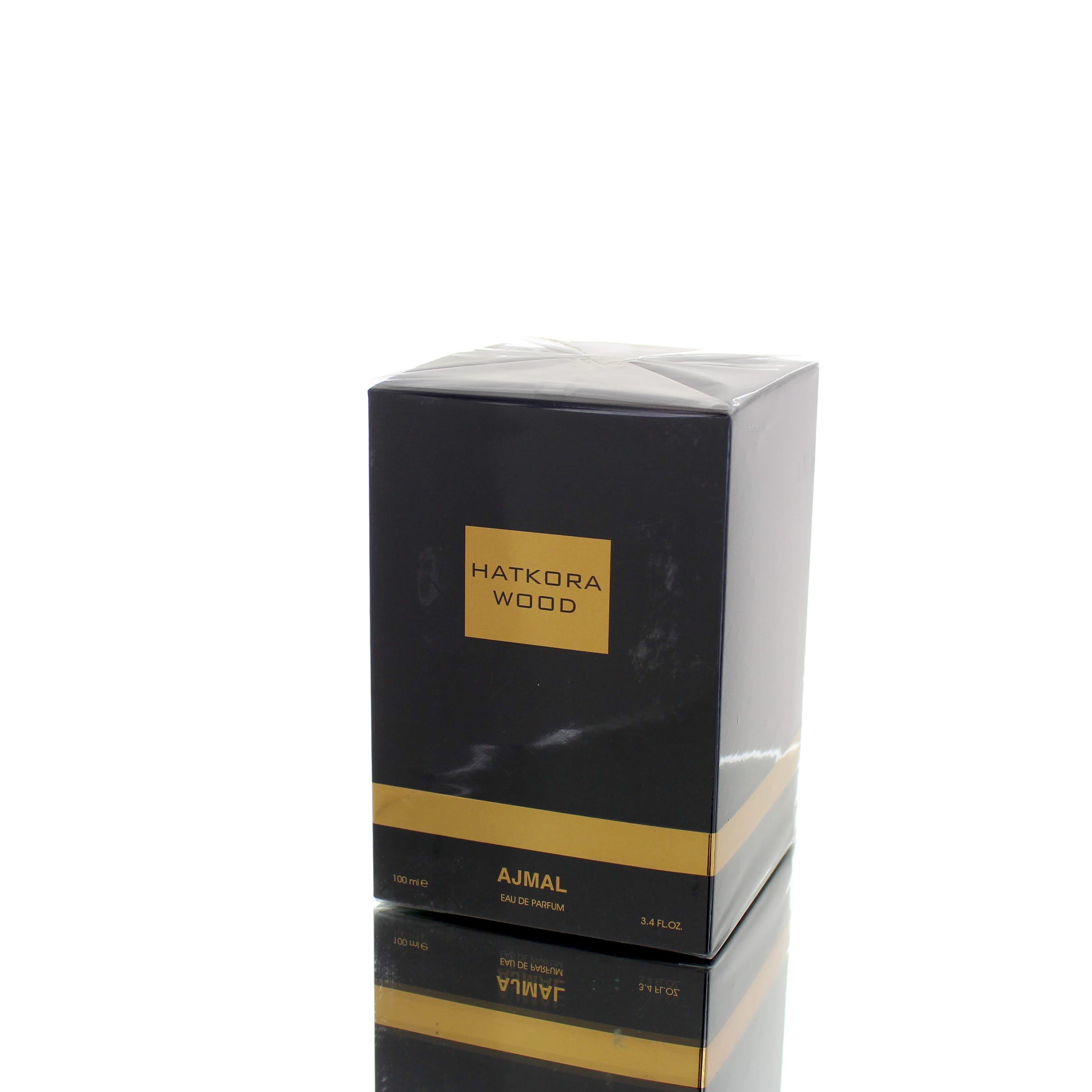 Ajmal Hatkora Wood EDP M 100ml Boxed **RARE**