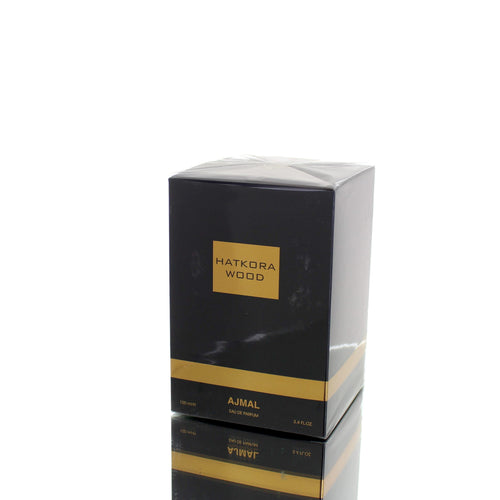 Ajmal Hatkora Wood EDP M 100ml Boxed **RARE**