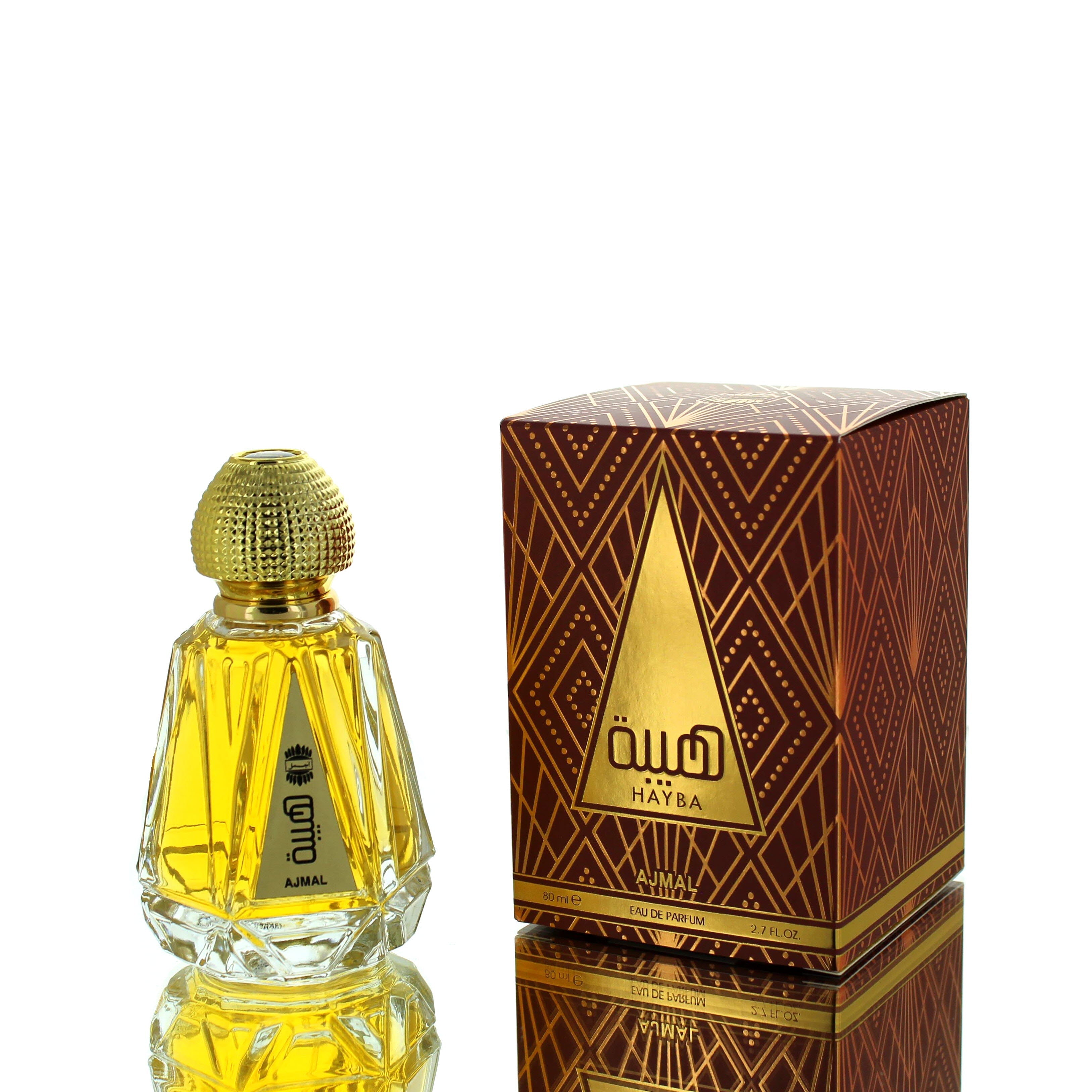Ajmal Hayba M 80ml Boxed **RARE**