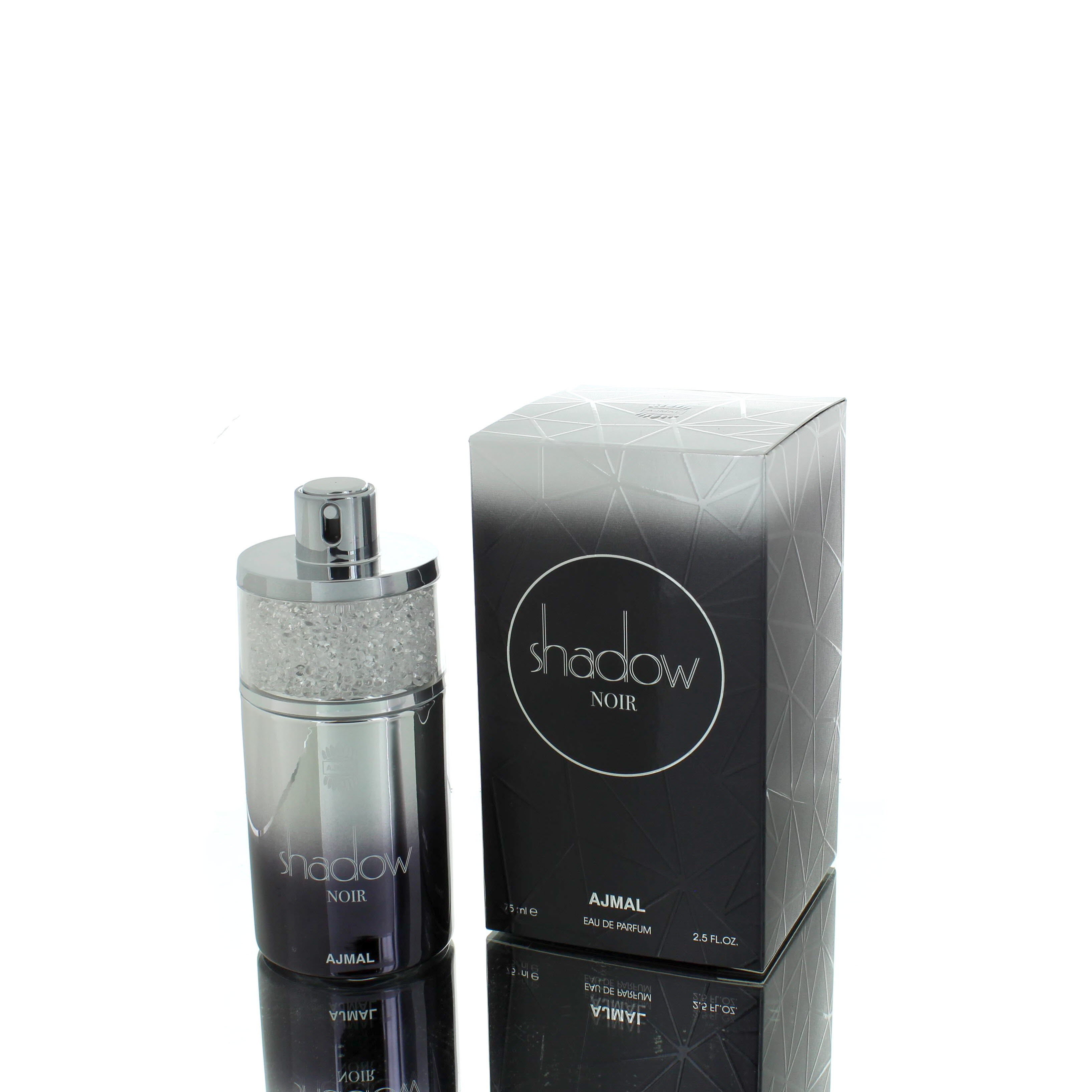 Ajmal Shadow Noir EDP M 75ml Boxed