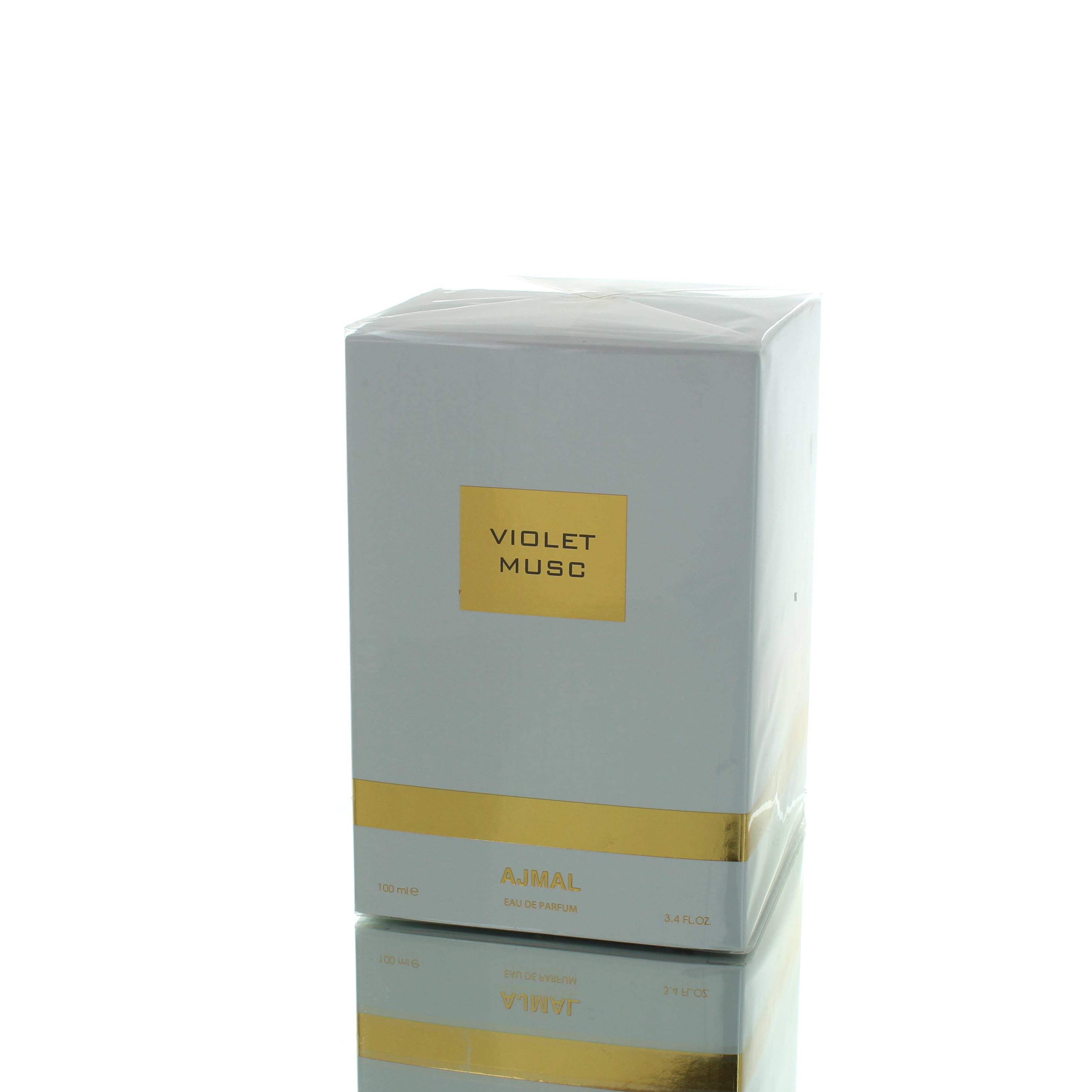 Ajmal Violet Musc M 100ml Boxed **RARE**