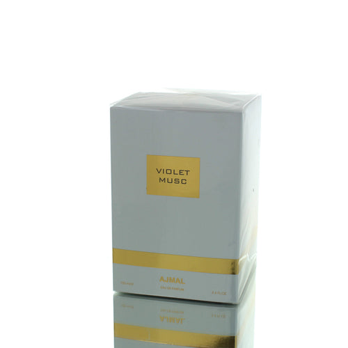 Ajmal Violet Musc M 100ml Boxed **RARE**