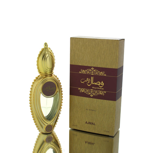 Ajmal Wisal Dahab EDP W 50ml Boxed **RARE**