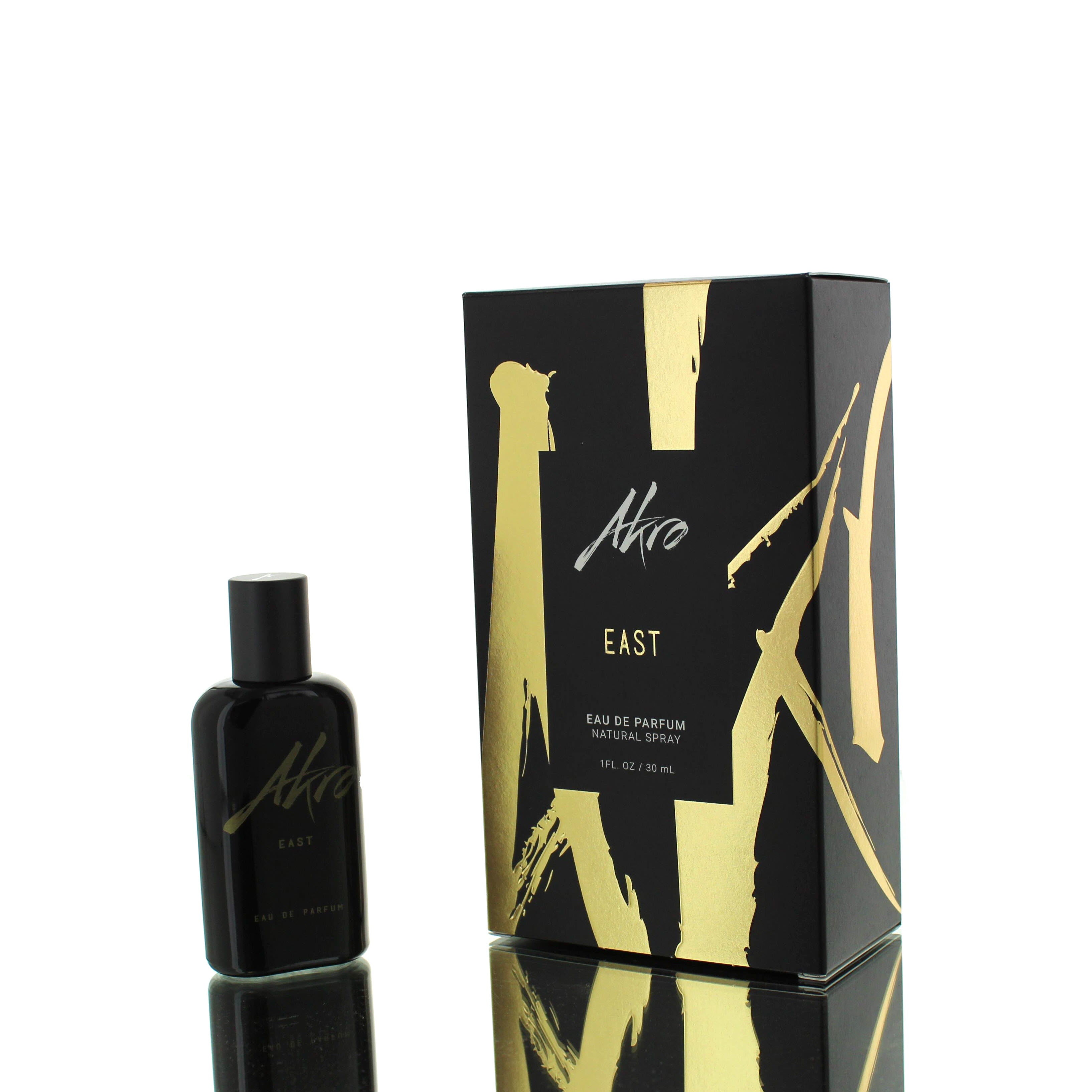 Akro East EDP M 30ml Boxed
