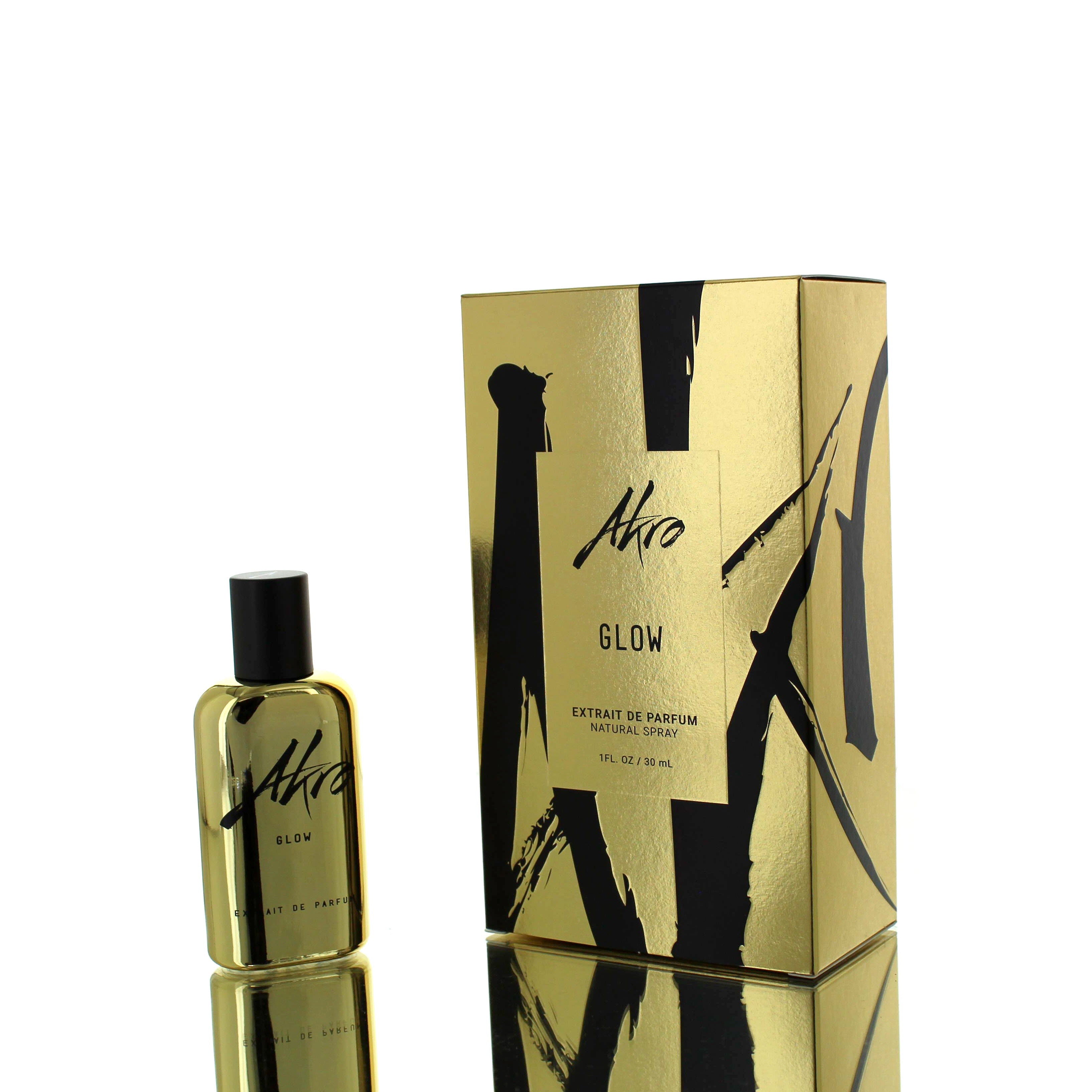 Akro Glow Extrait De Parfum M 30ml Boxed