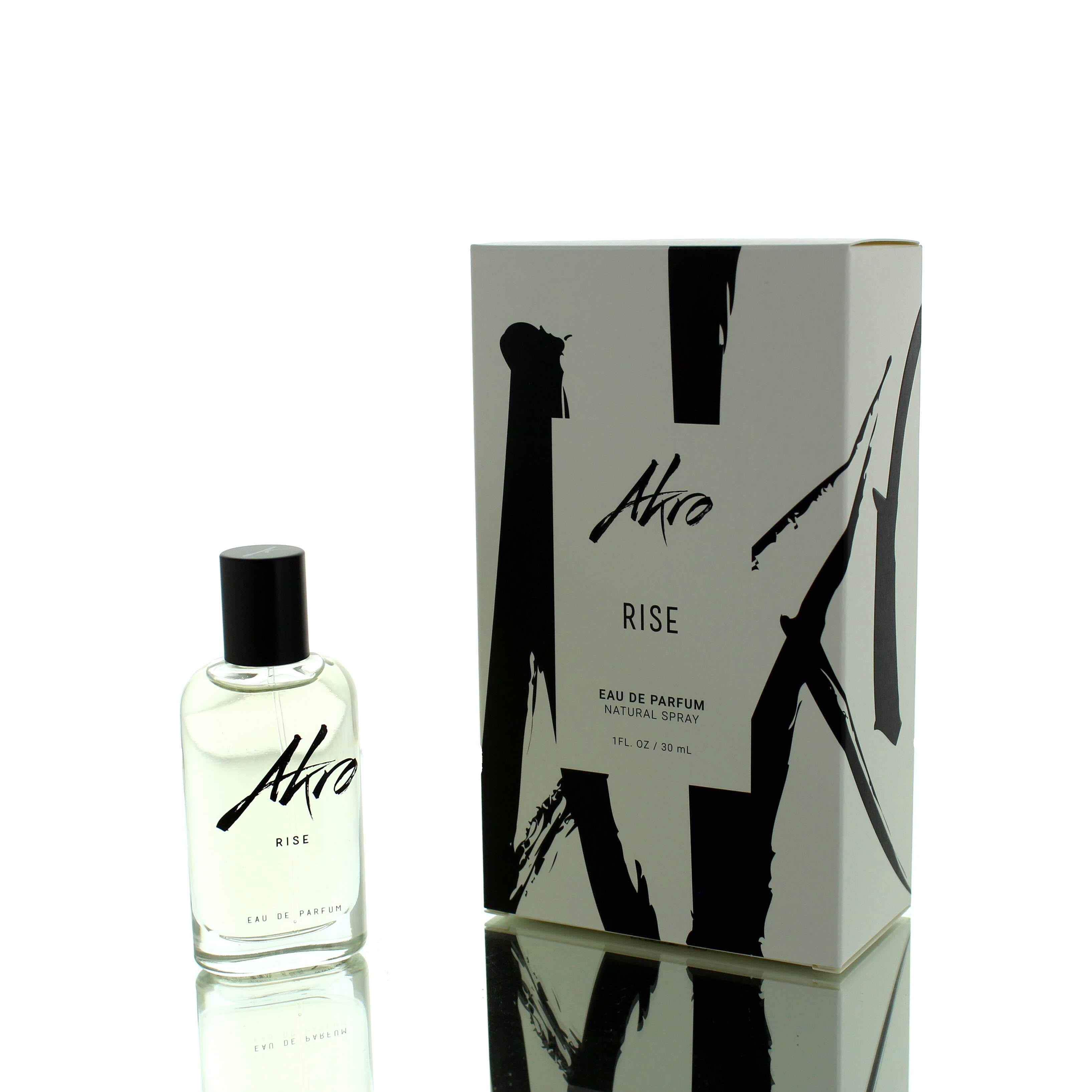 Akro Rise EDP M 30ml Boxed
