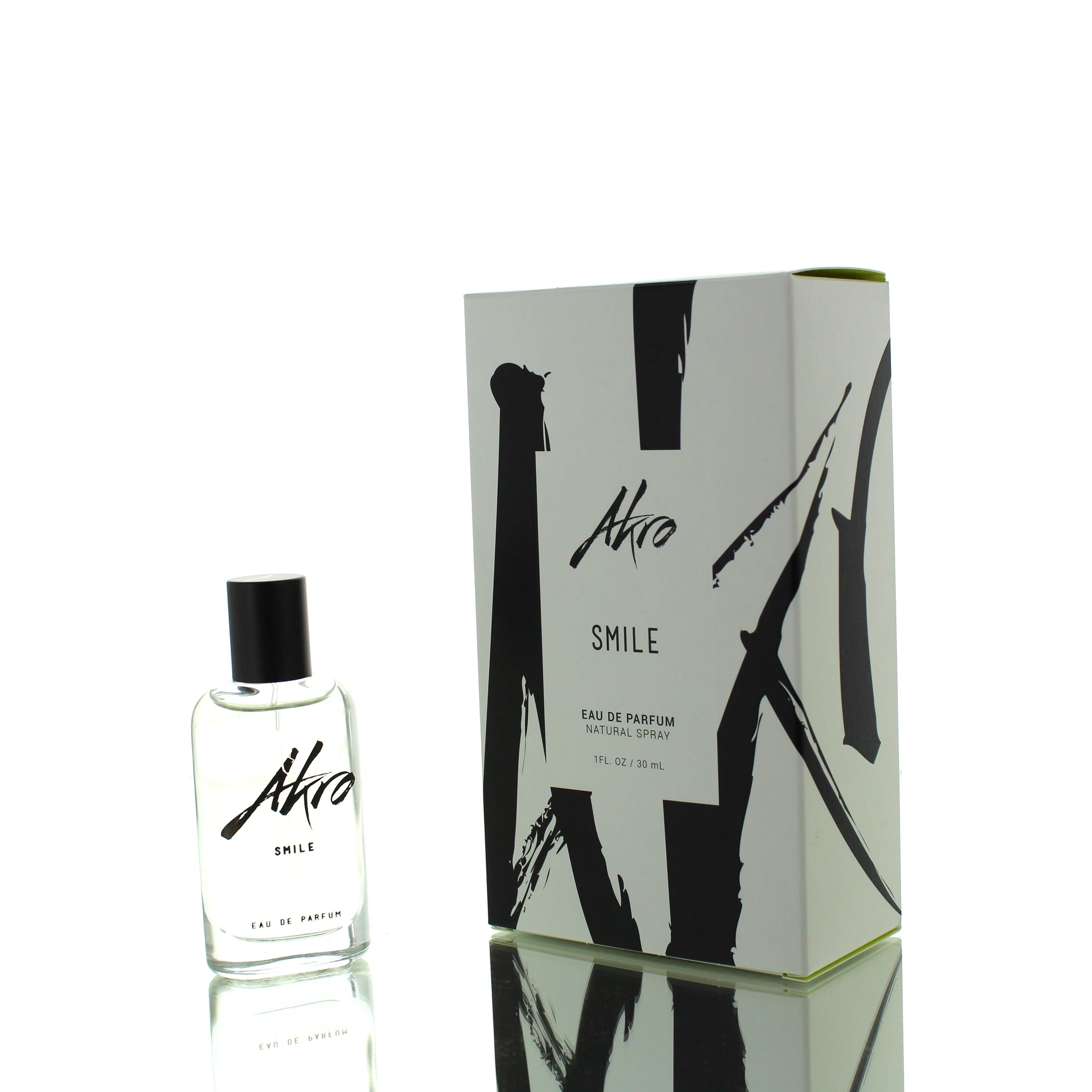 Akro Smile EDP M 30ml Boxed
