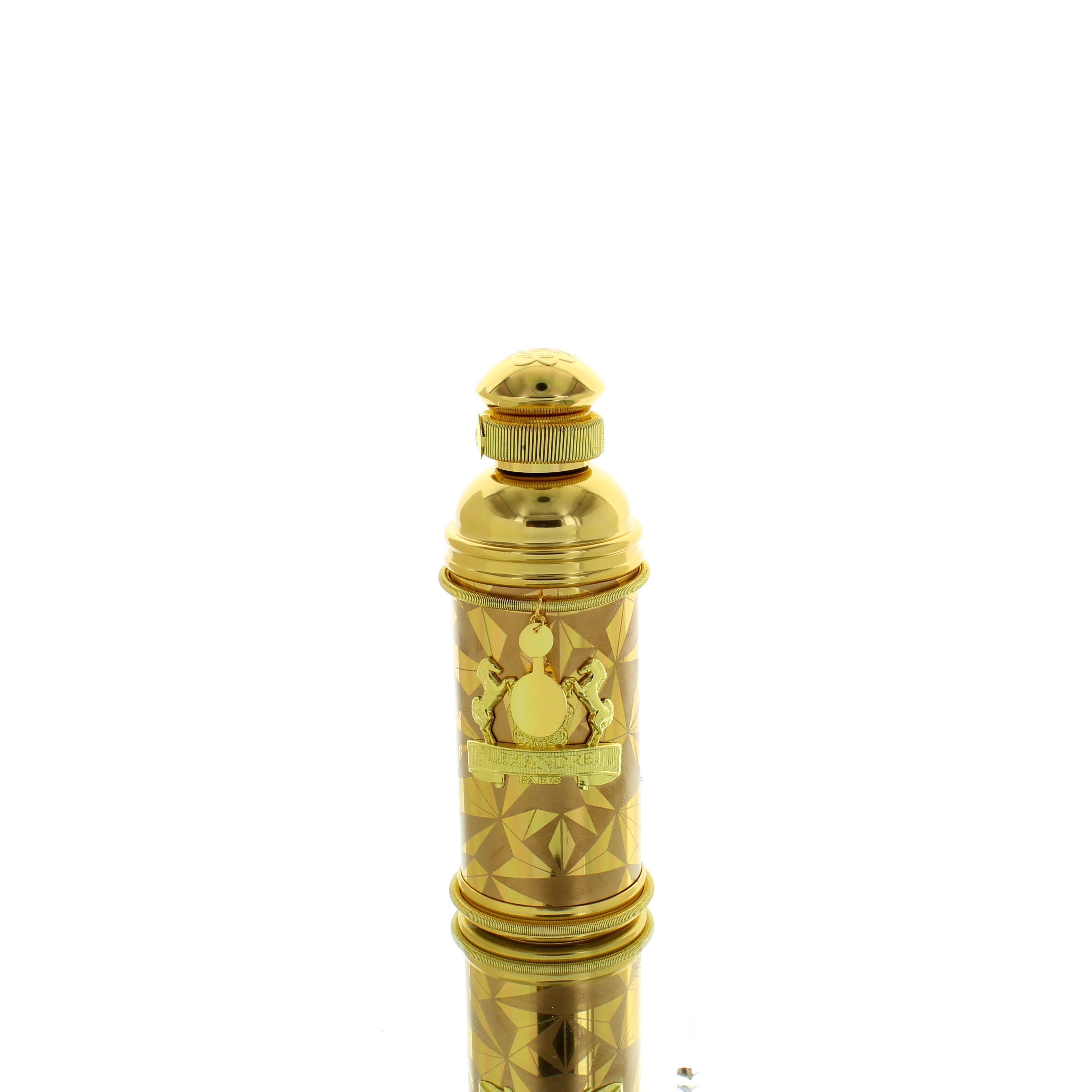 Tester - Alexandre J The Collector Golden Oud EDP 100ml Tester (with cap) **RARE**