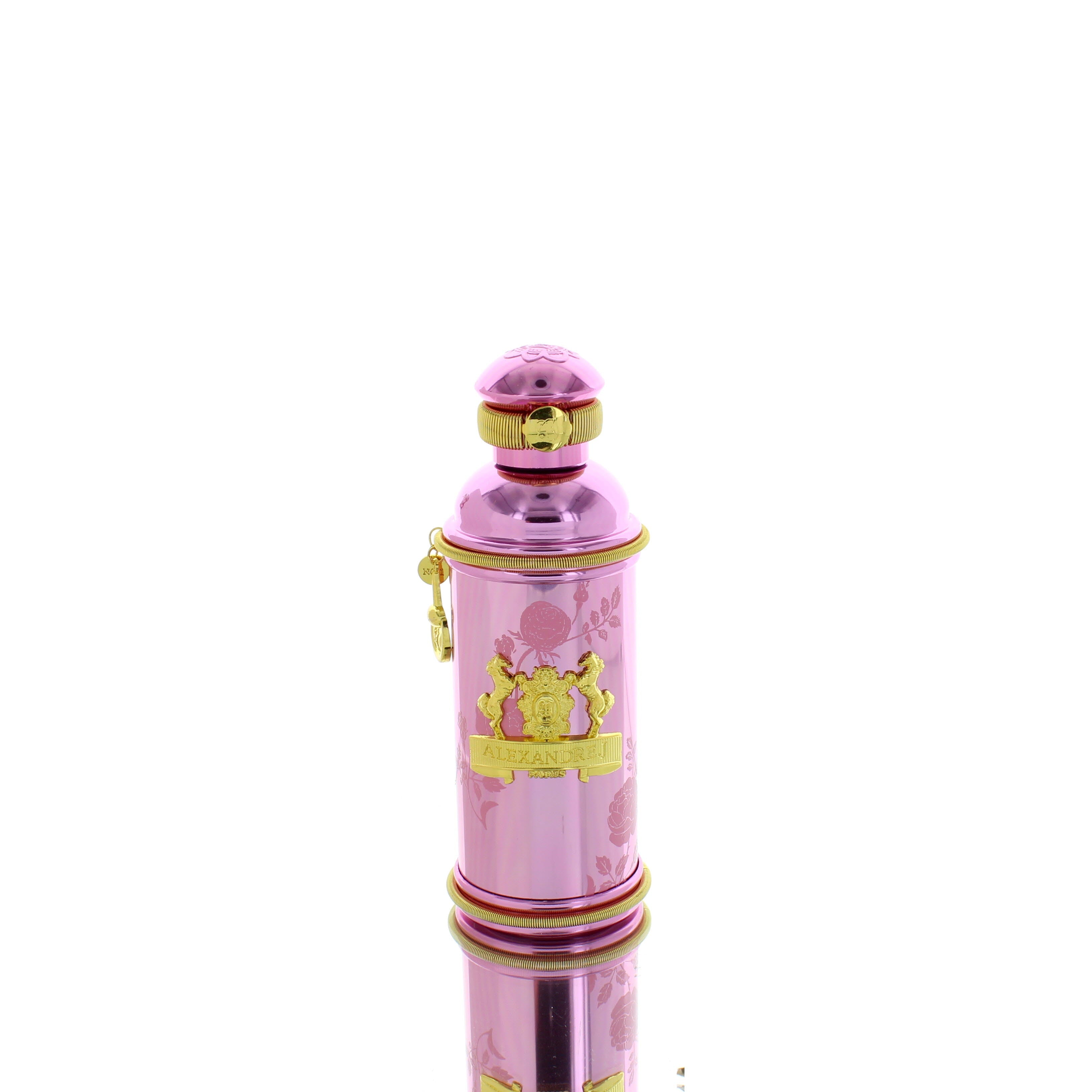 Tester - Alexandre J The Collector Rose Oud EDP 100ml Tester (with cap) **RARE**