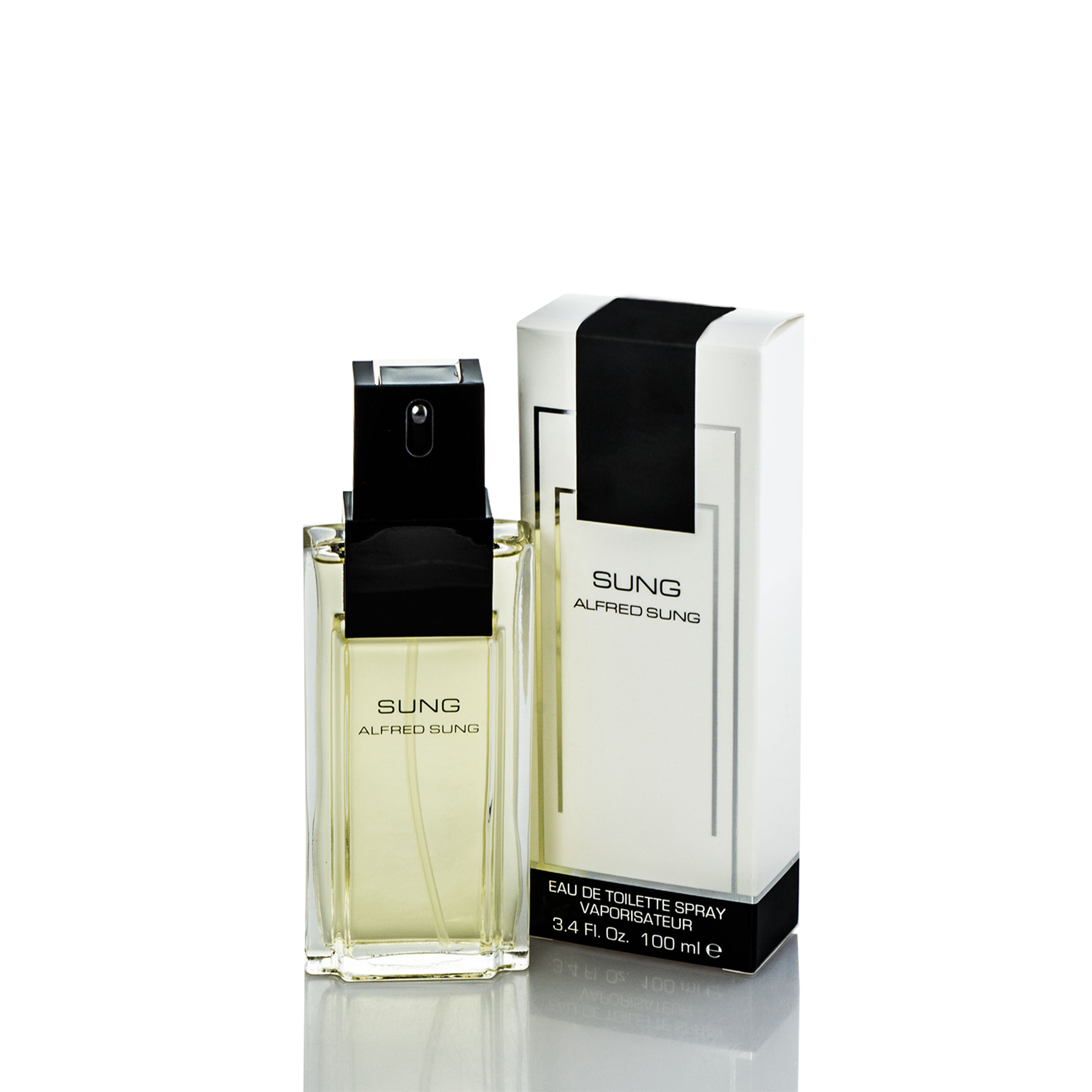 Tester - Alfred Sung W 100ml Tester